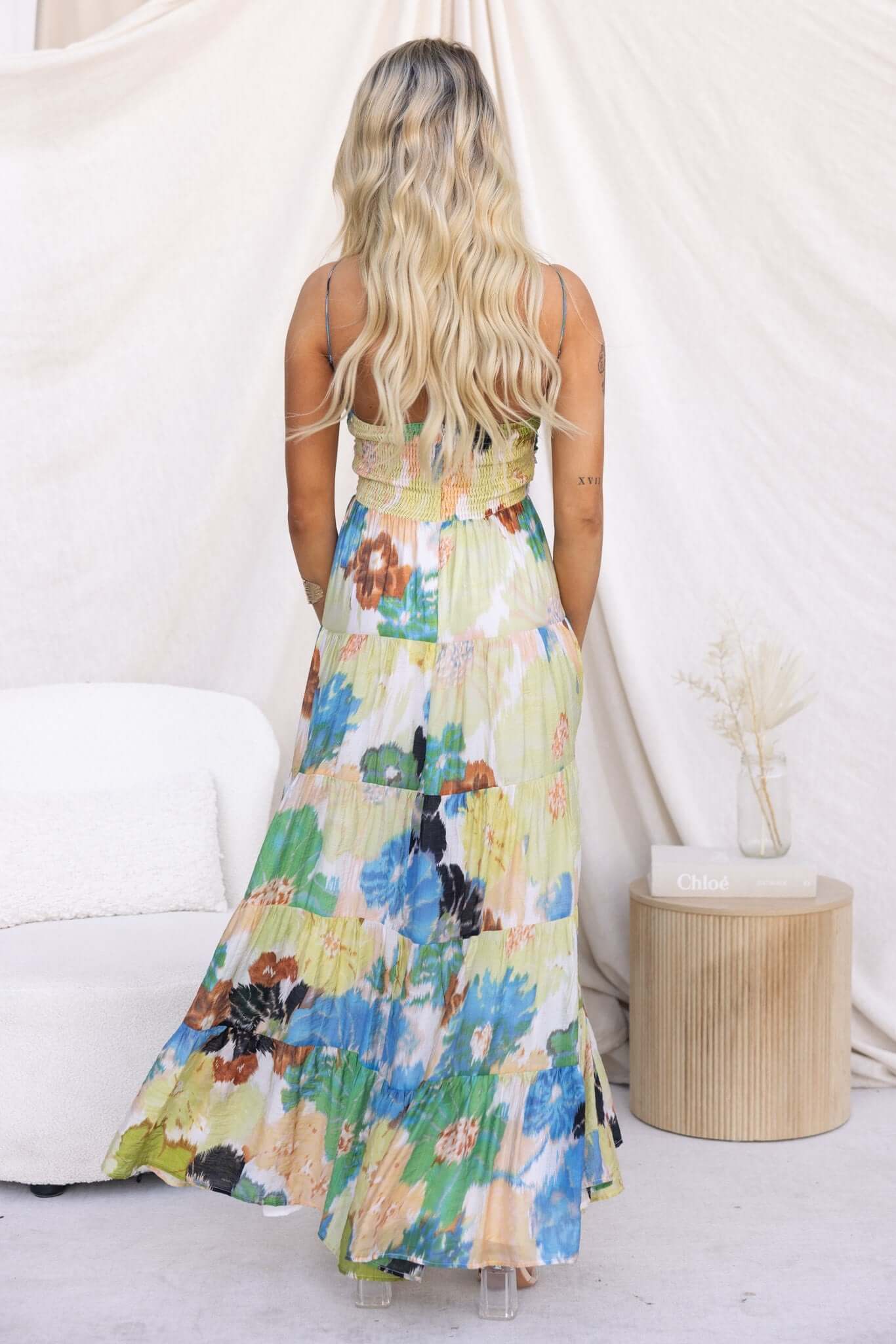 Ottawa Maxi Dress - Image 6