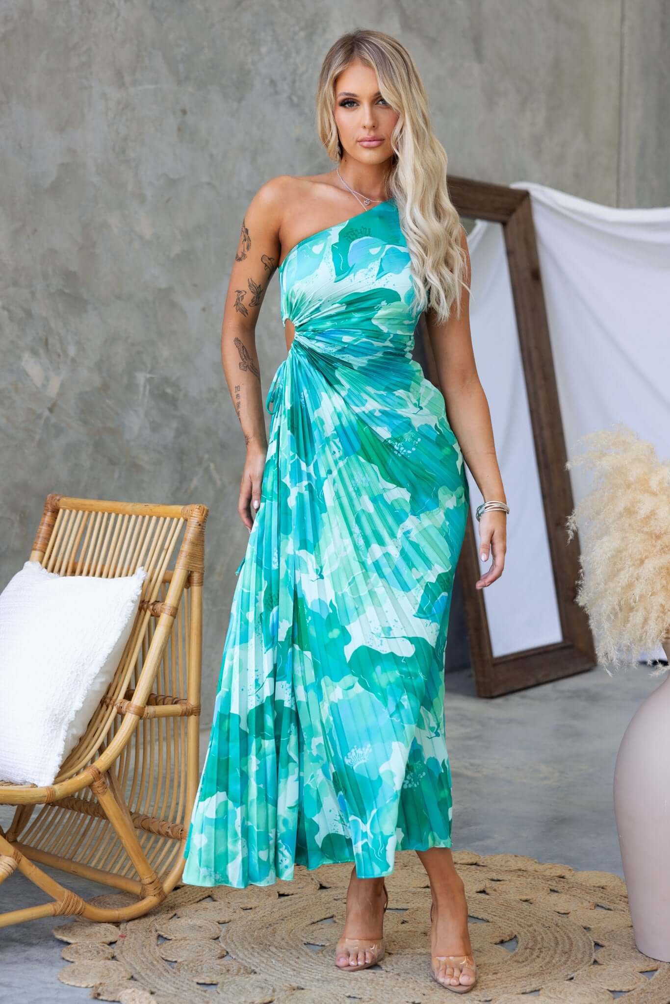 Ottile Maxi Dress - Image 2