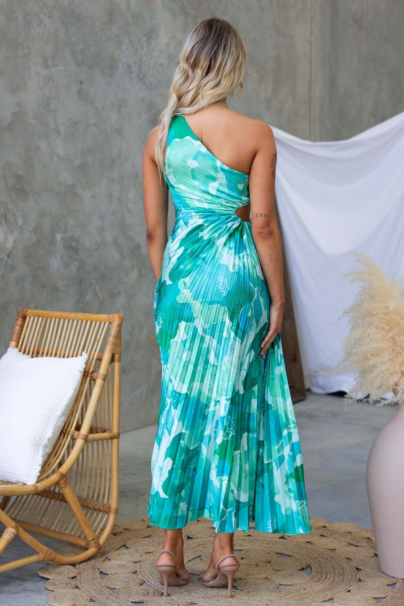 Ottile Maxi Dress - Image 5