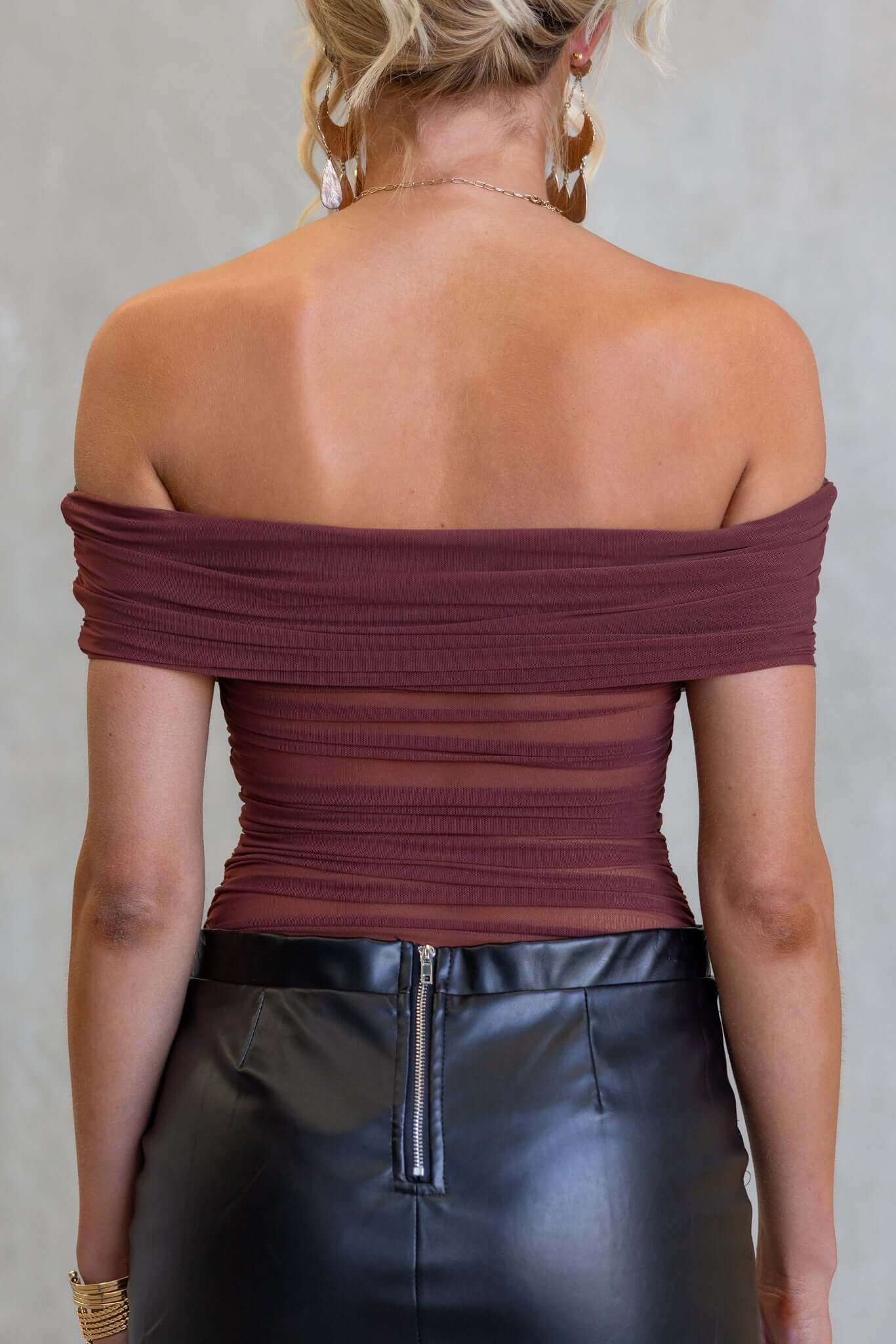 Out Of Reach Bodysuit - Image 6