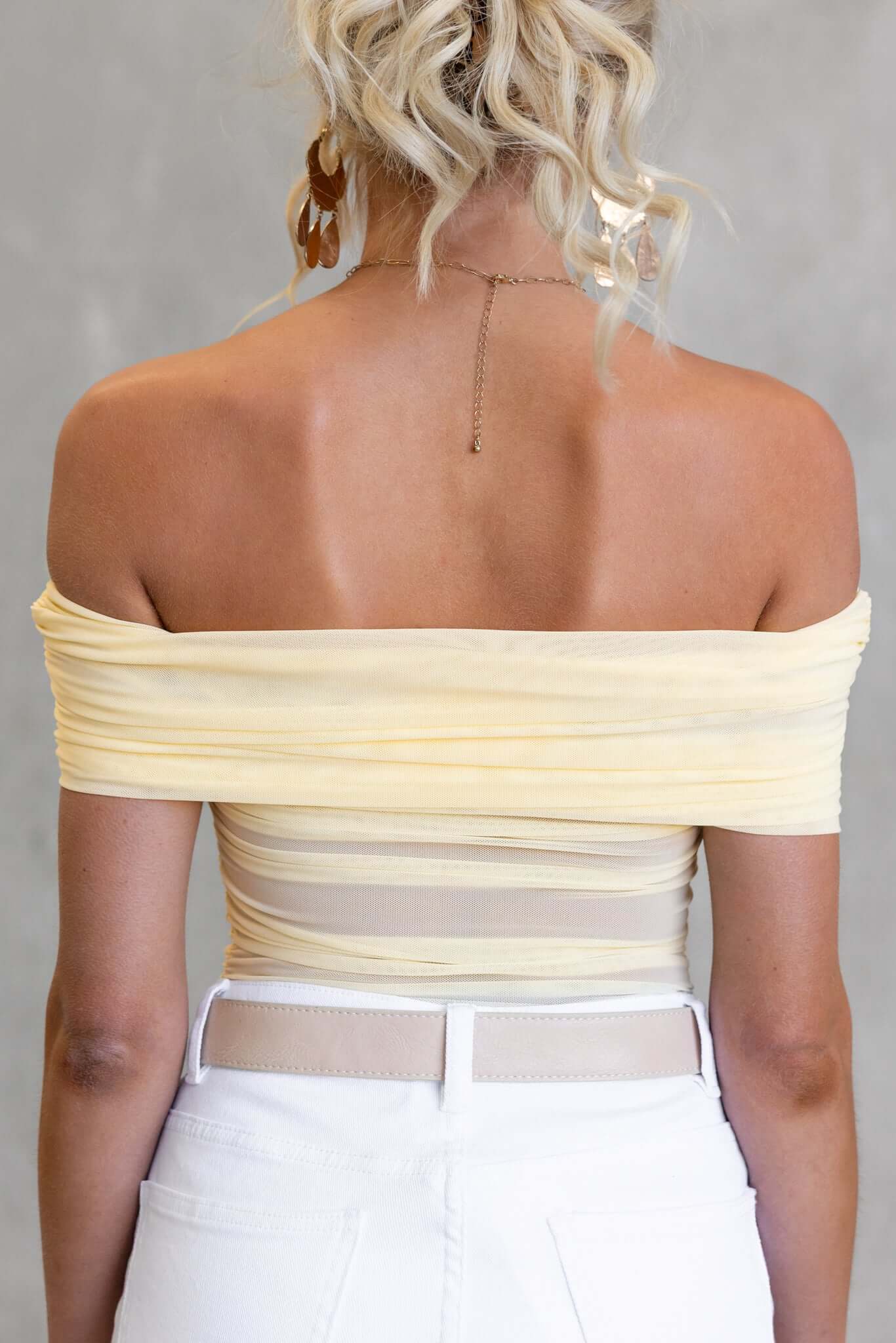 Out Of Reach Bodysuit - Image 6