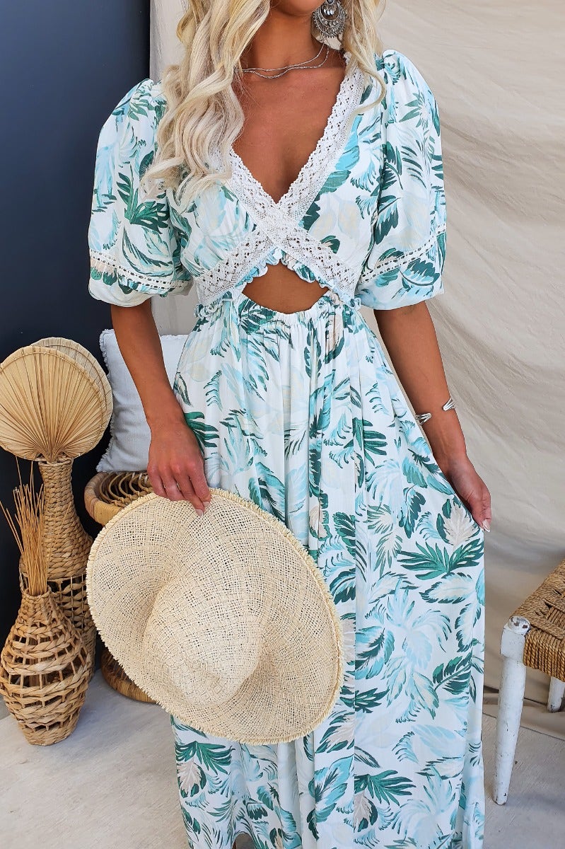 Out Of Sight Maxi Dress - Image 2
