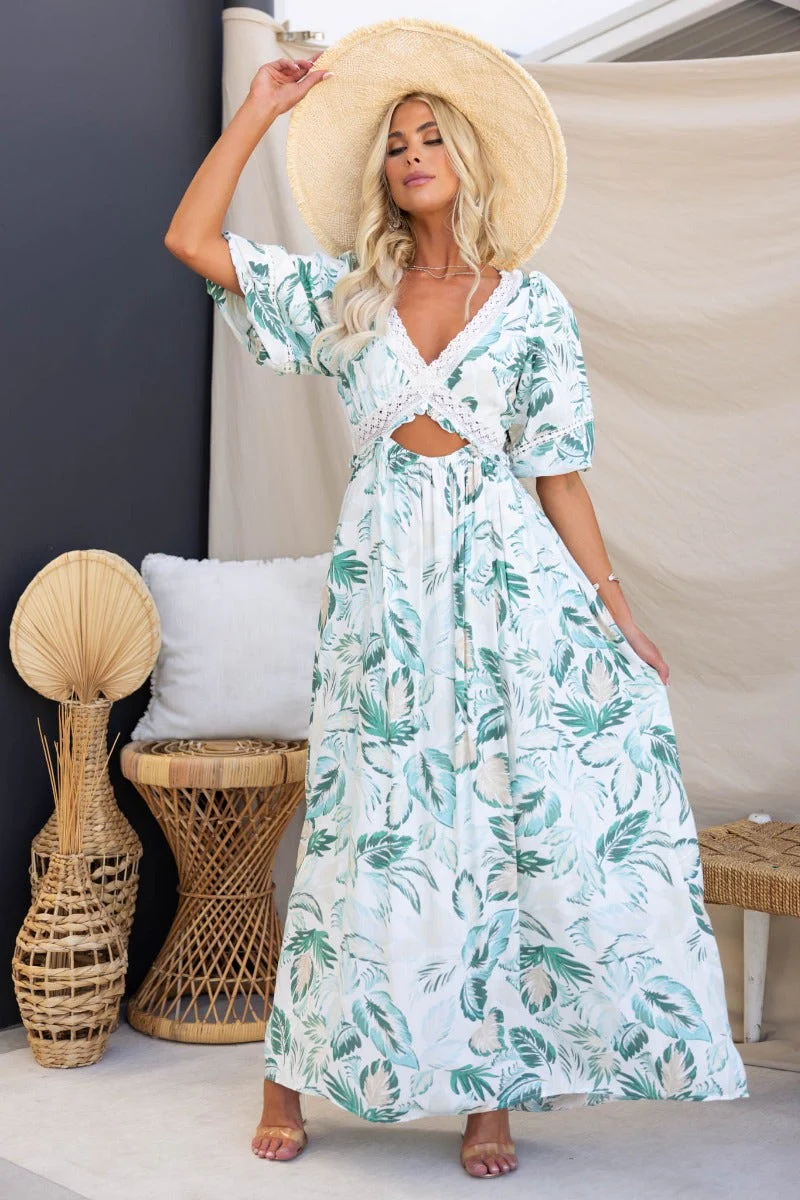 Out Of Sight Maxi Dress - Image 3