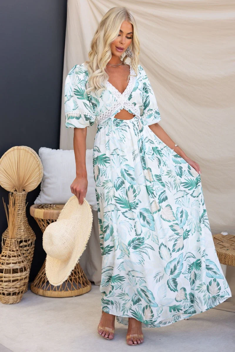 Out Of Sight Maxi Dress - Image 4