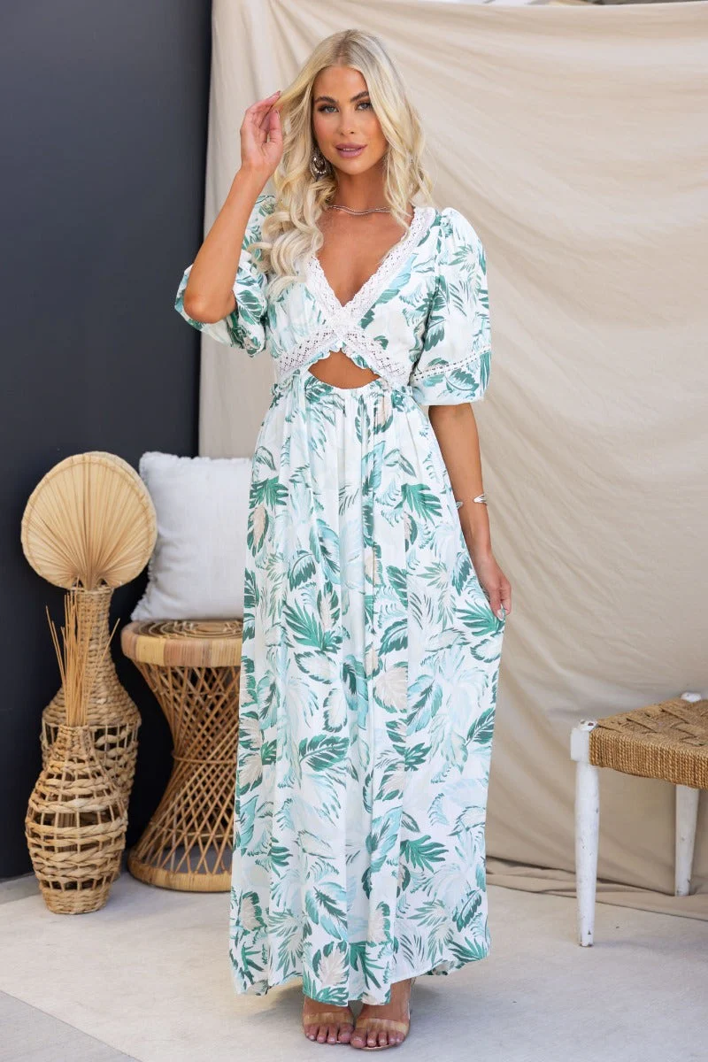 Out Of Sight Maxi Dress - Image 5