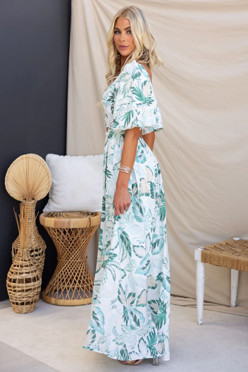 Out Of Sight Maxi Dress - Image 6