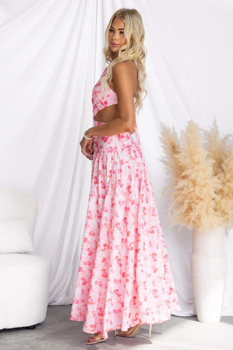 Out Of Time Maxi Dress - Image 4
