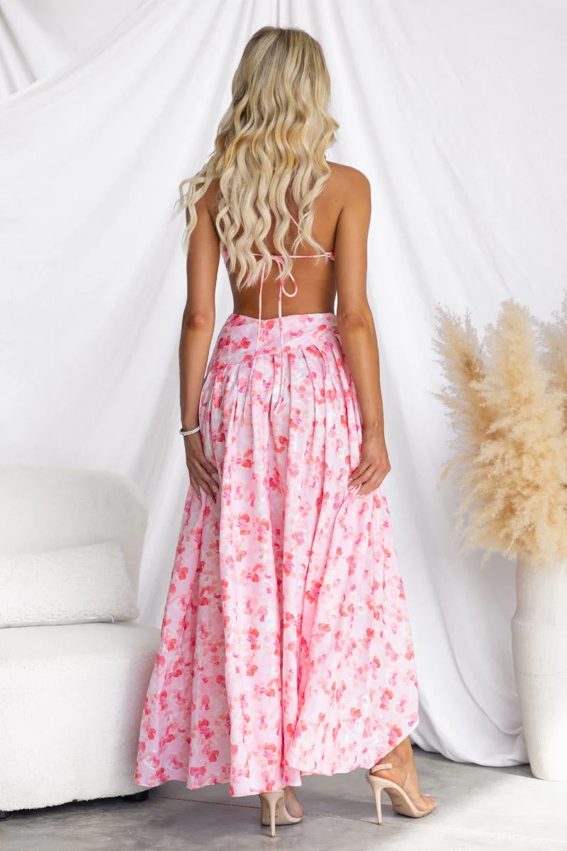 Out Of Time Maxi Dress - Image 5