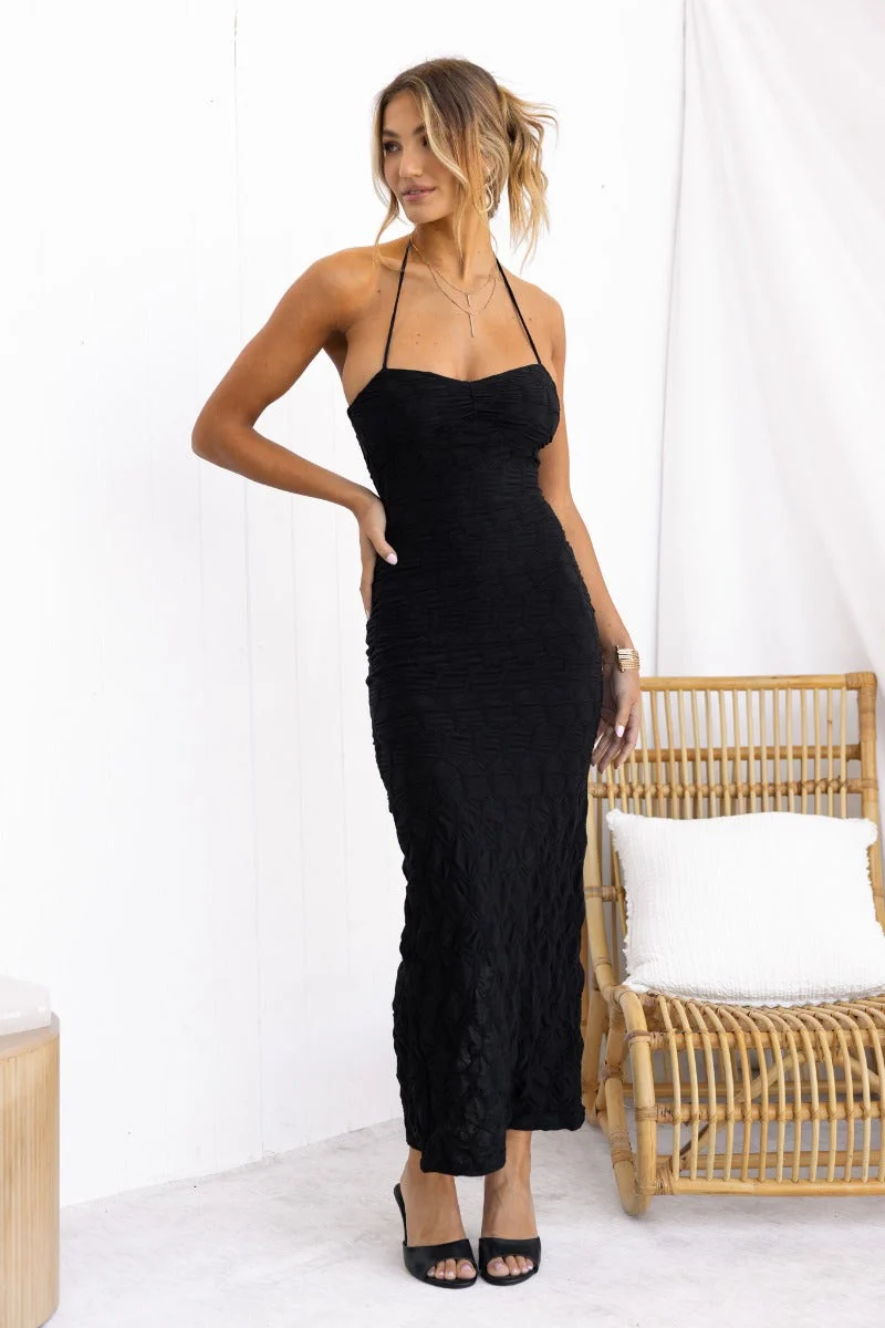 Over Again Maxi Dress