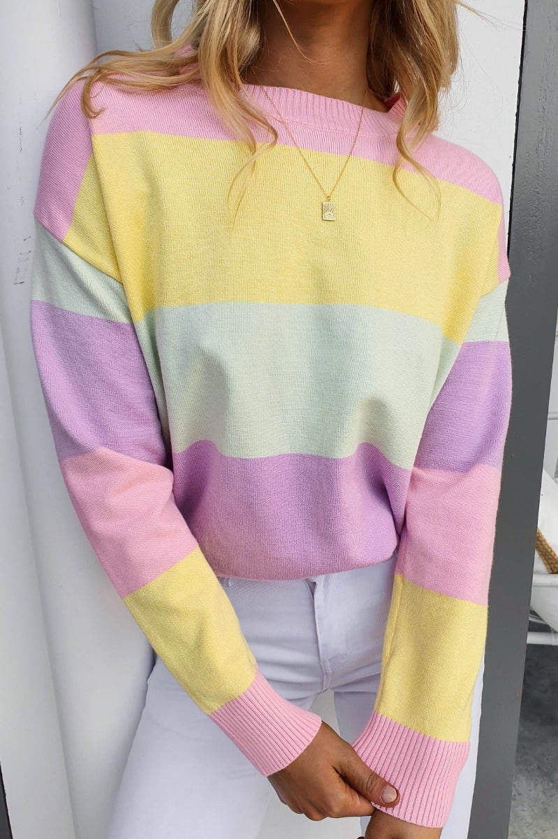 Over The Rainbow Knit - Image 2