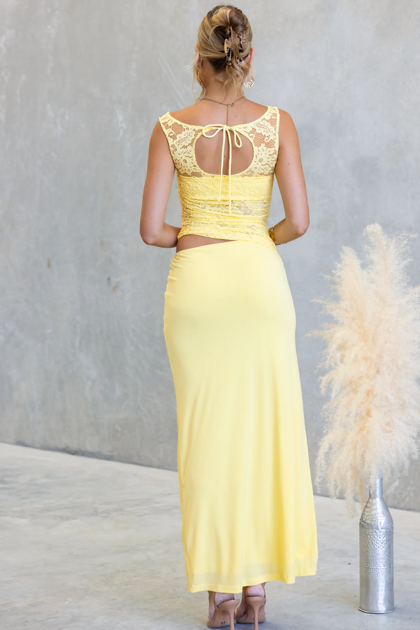 Ovolo Maxi Dress - Image 5