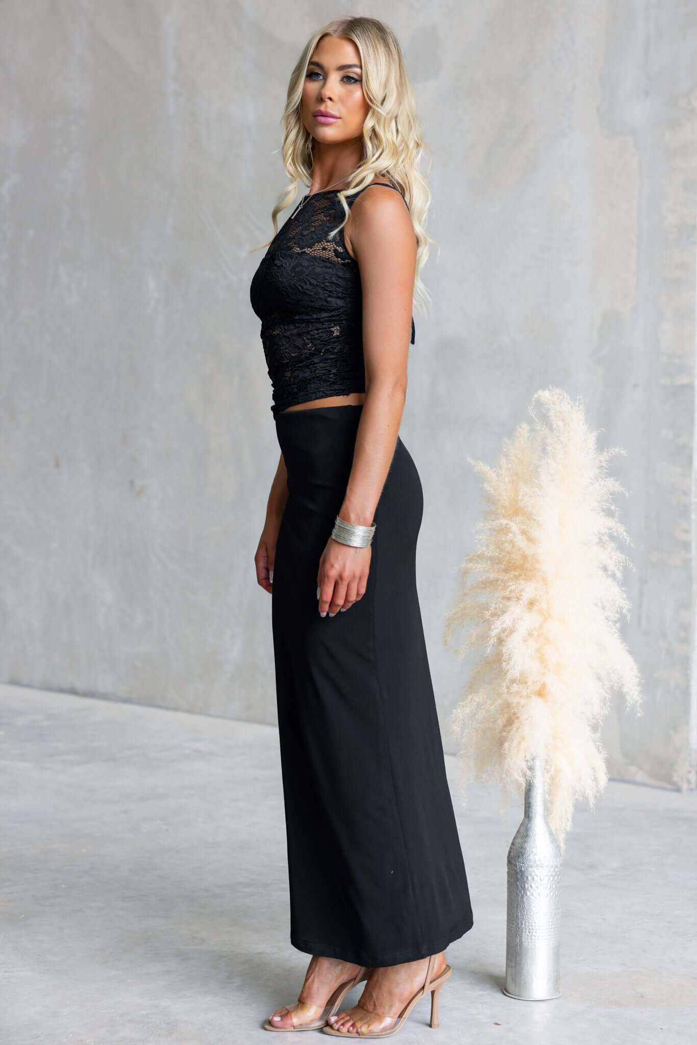 Ovolo Maxi Dress - Image 5