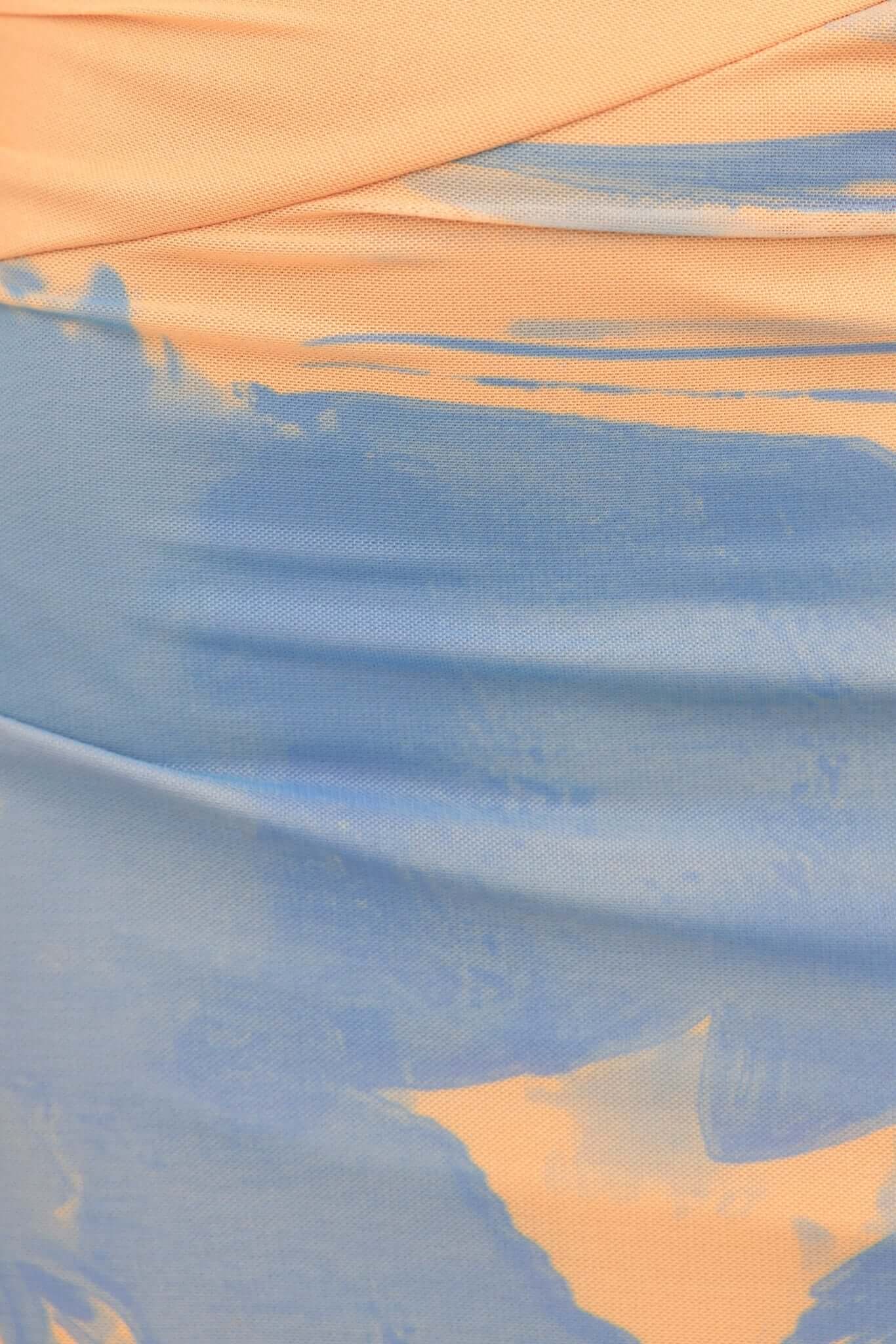 Ovolo Maxi Dress - Image 9