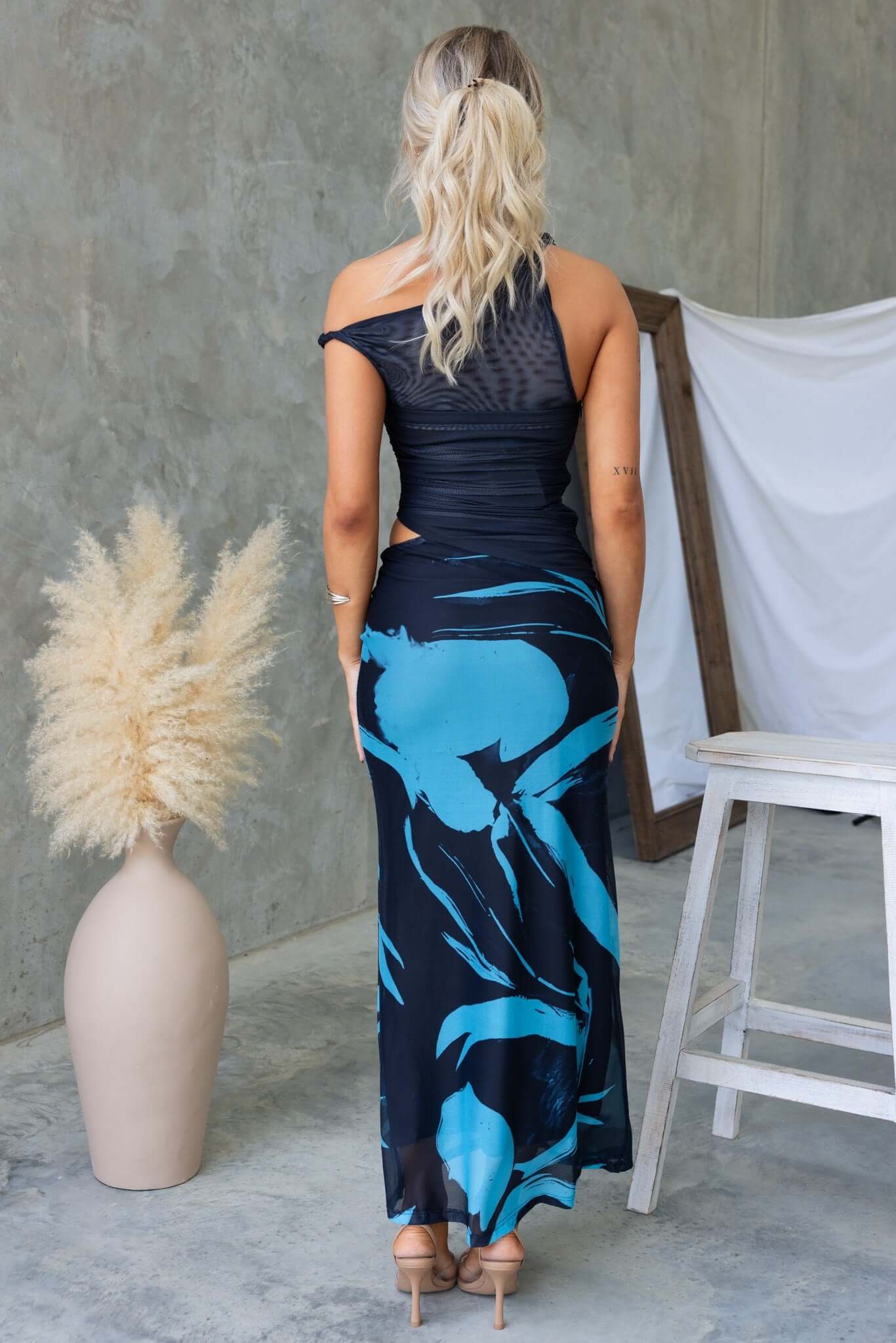 Ovolo Maxi Dress - Image 6