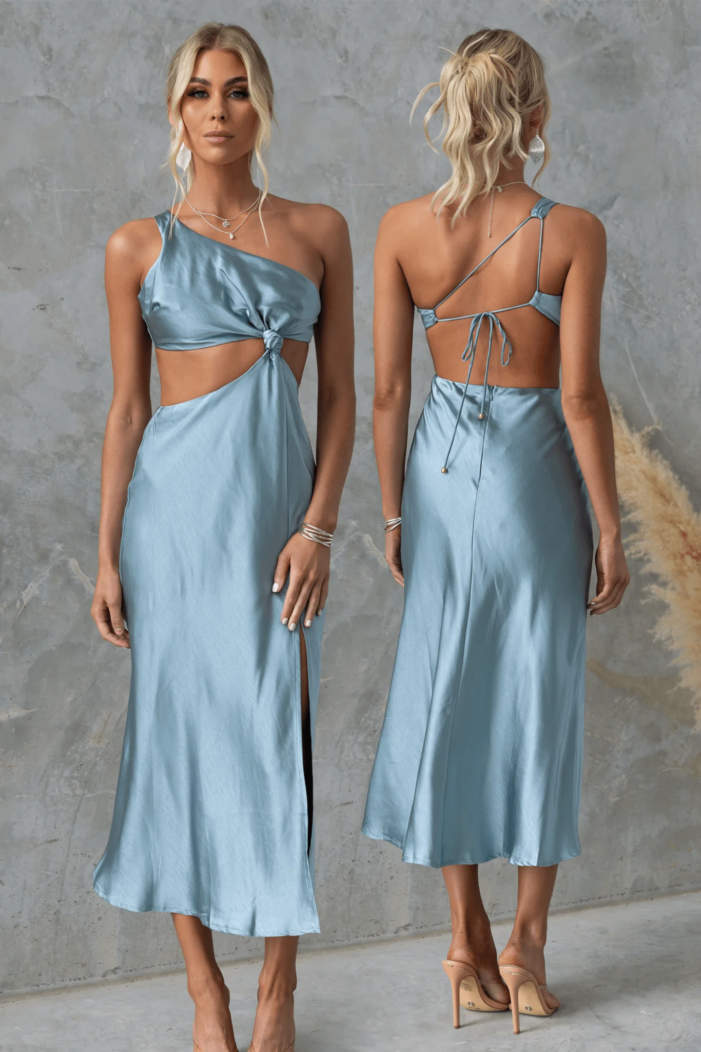 Own It Midi Dress