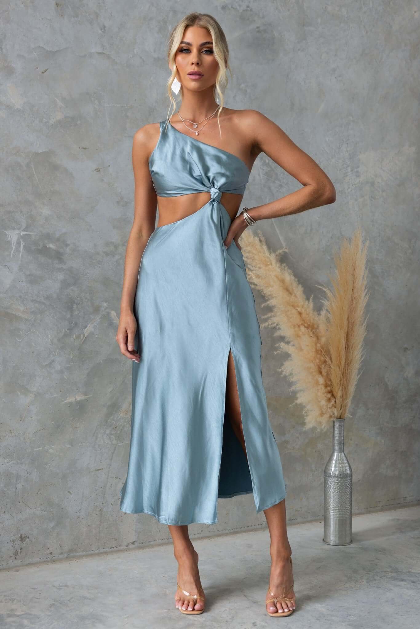Own It Midi Dress - Image 3