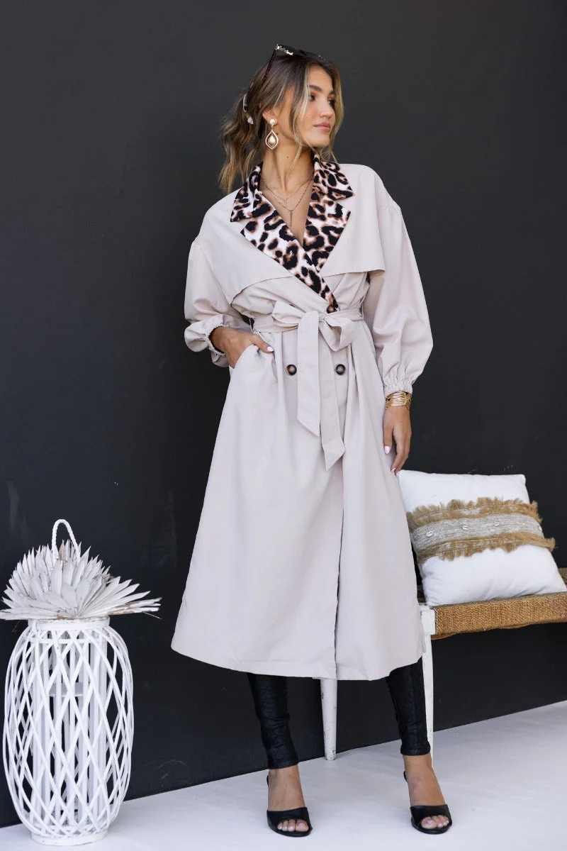 Oxley Coat