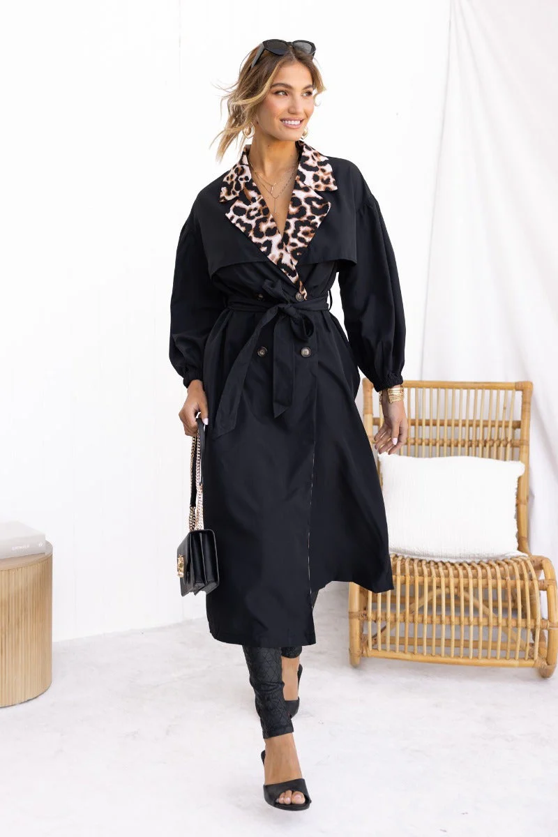 Oxley Coat