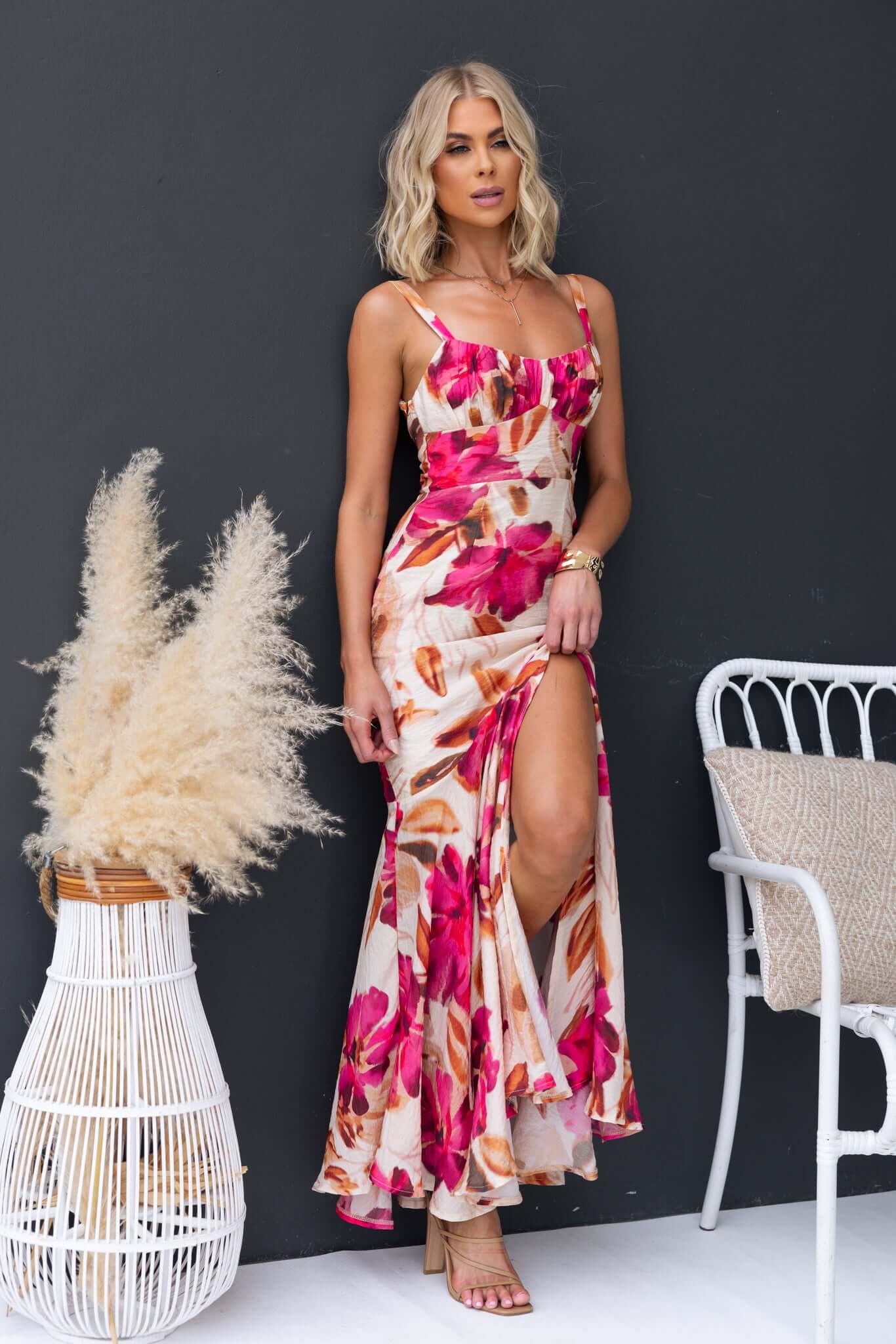 Ozias Maxi Dress - Image 2