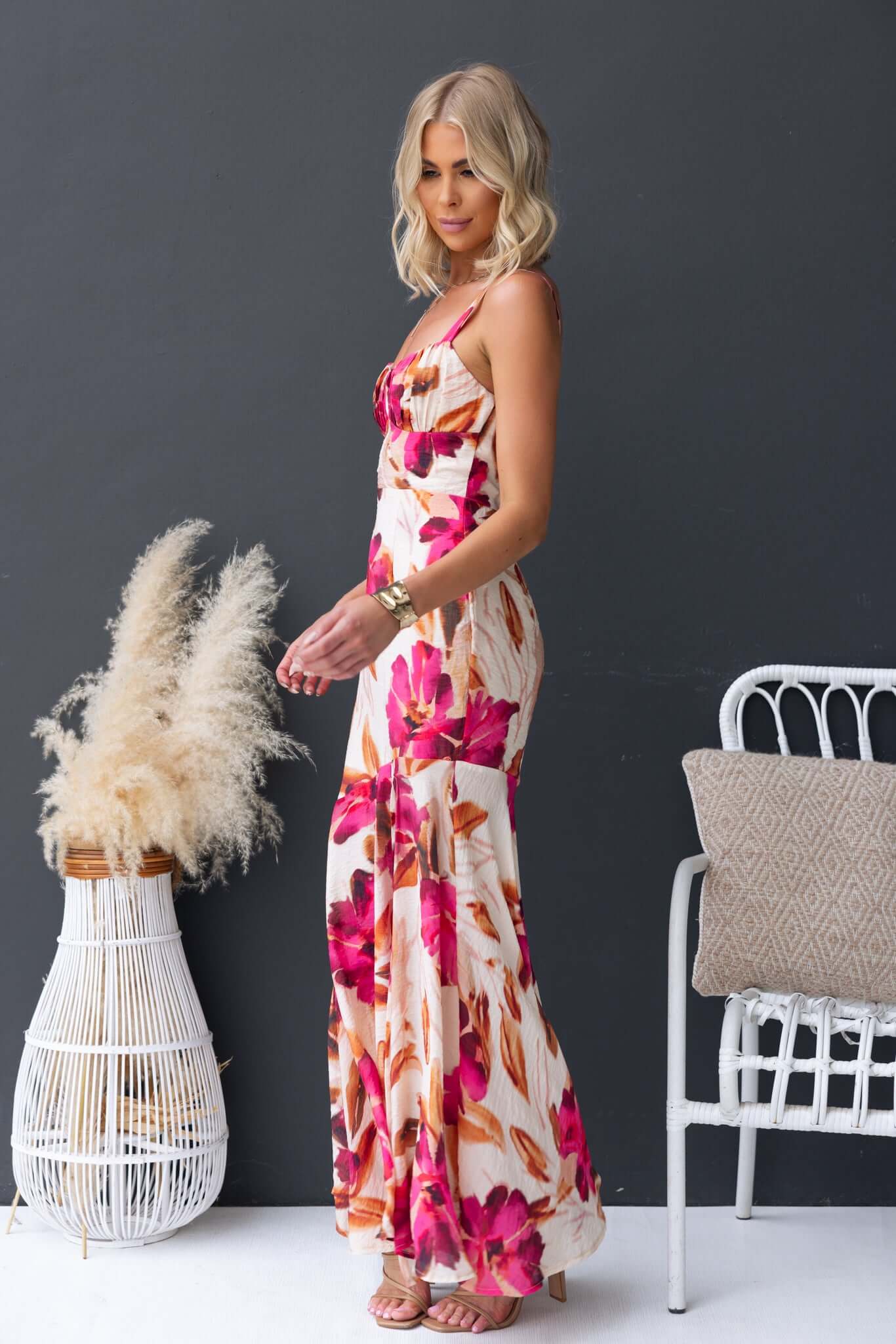 Ozias Maxi Dress - Image 5