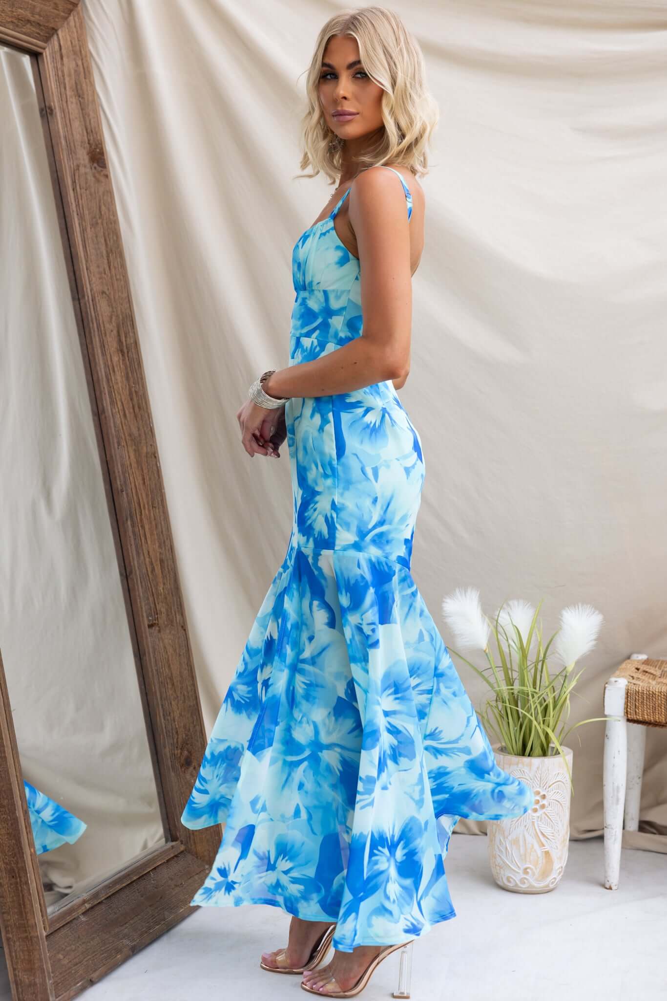Ozias Maxi Dress - Image 4