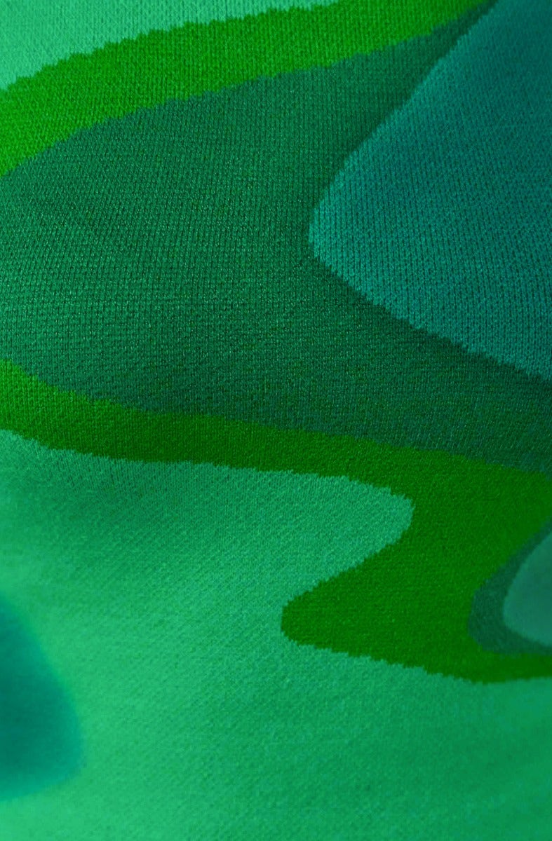 Paddle Pop Midi Dress - Image 6