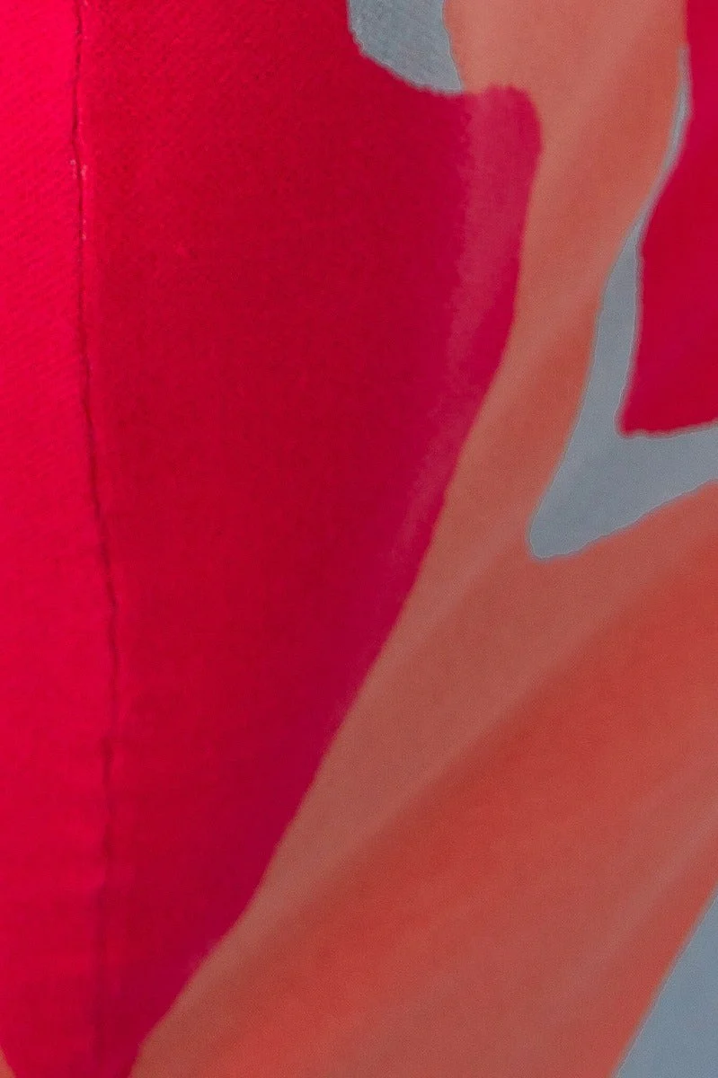 Paddle Pop Midi Dress - Image 6