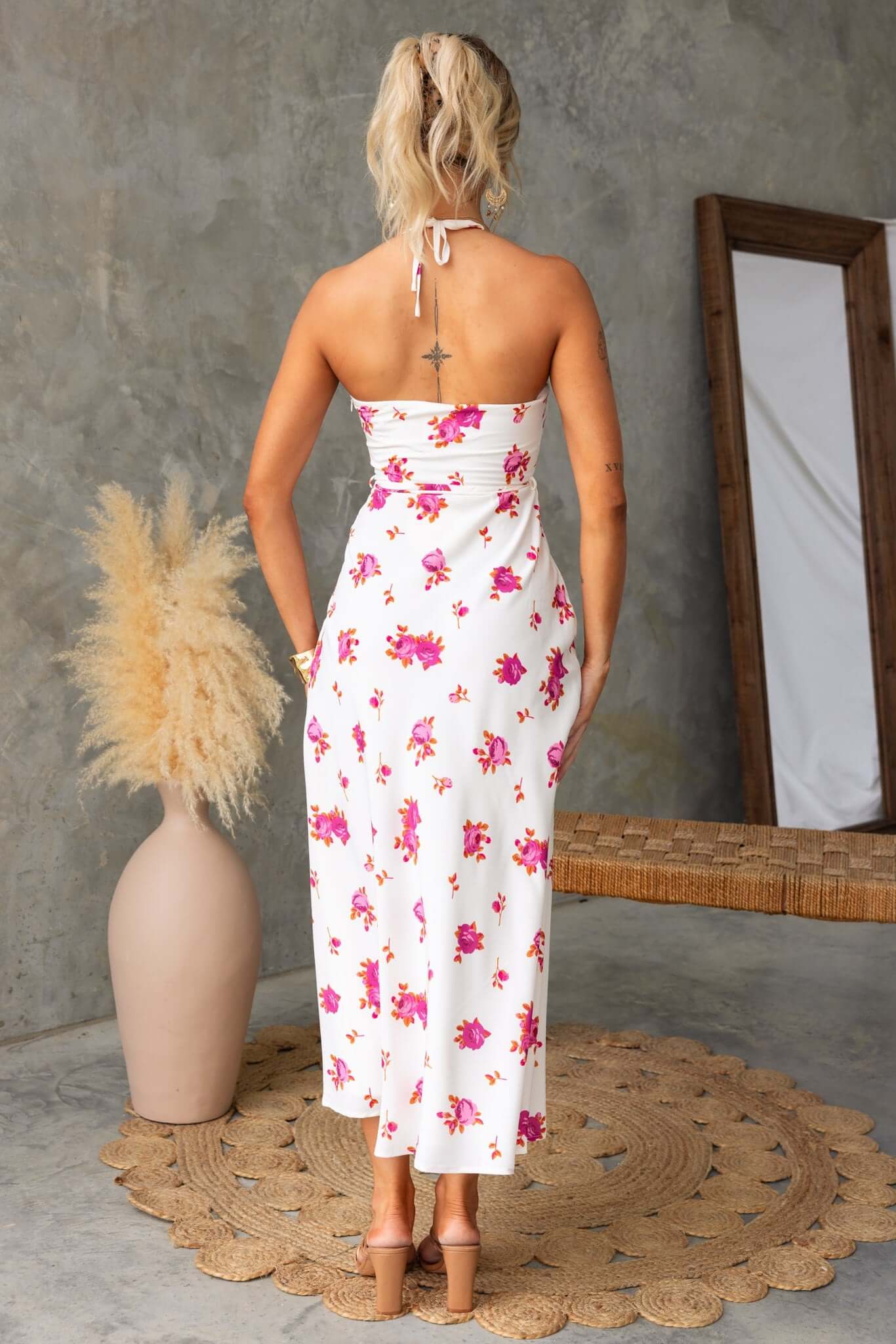 Paige Midi Dress - Image 5