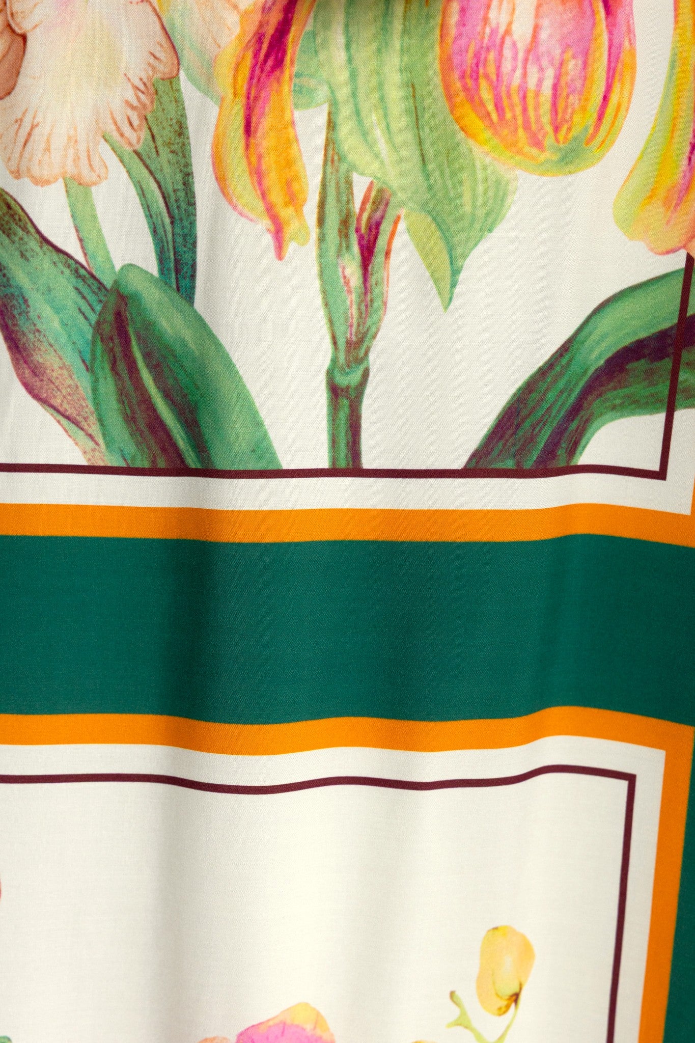 Painted Drift Maxi Dress - Image 7