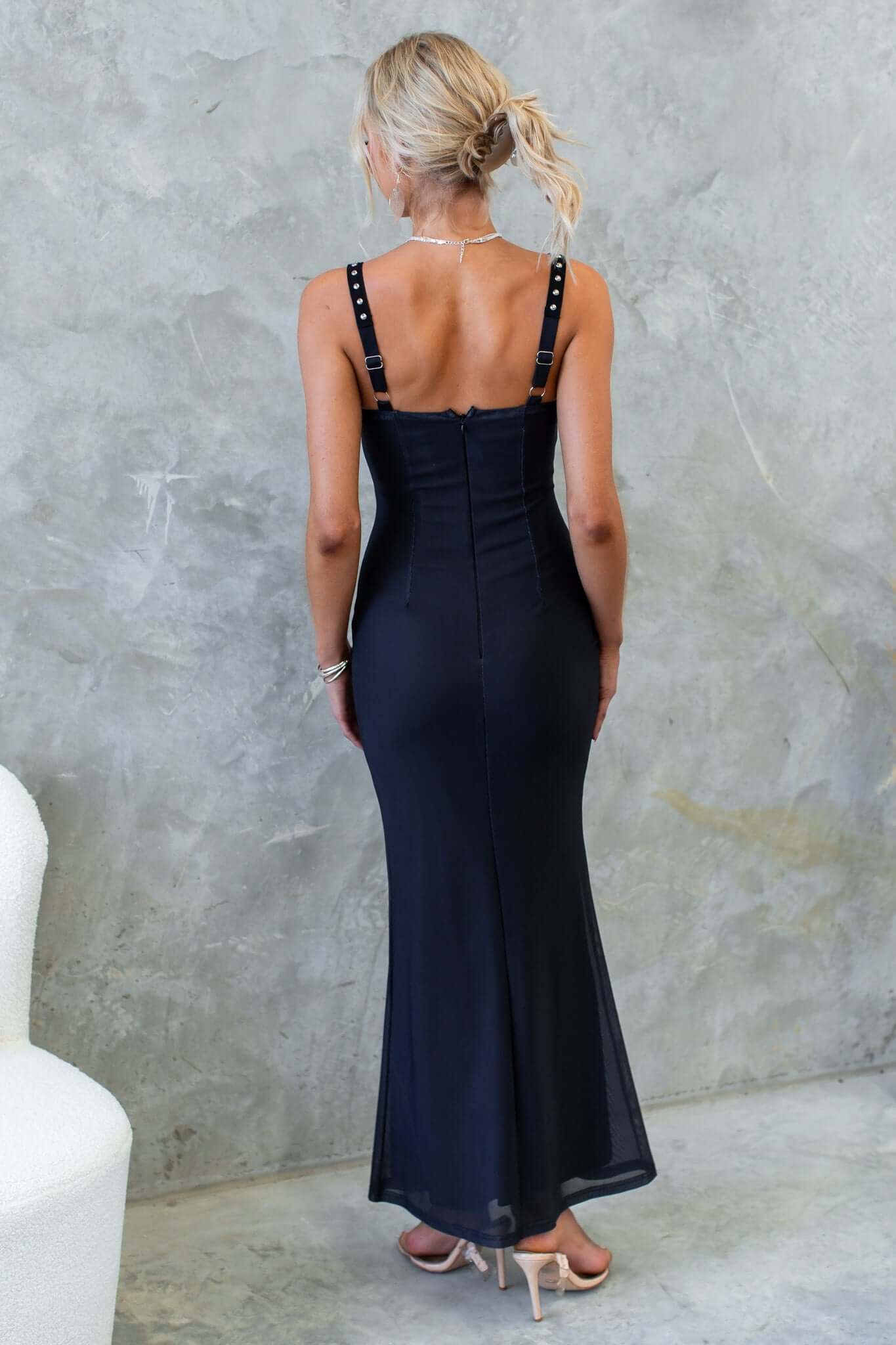 Palermo Maxi Dress - Image 5