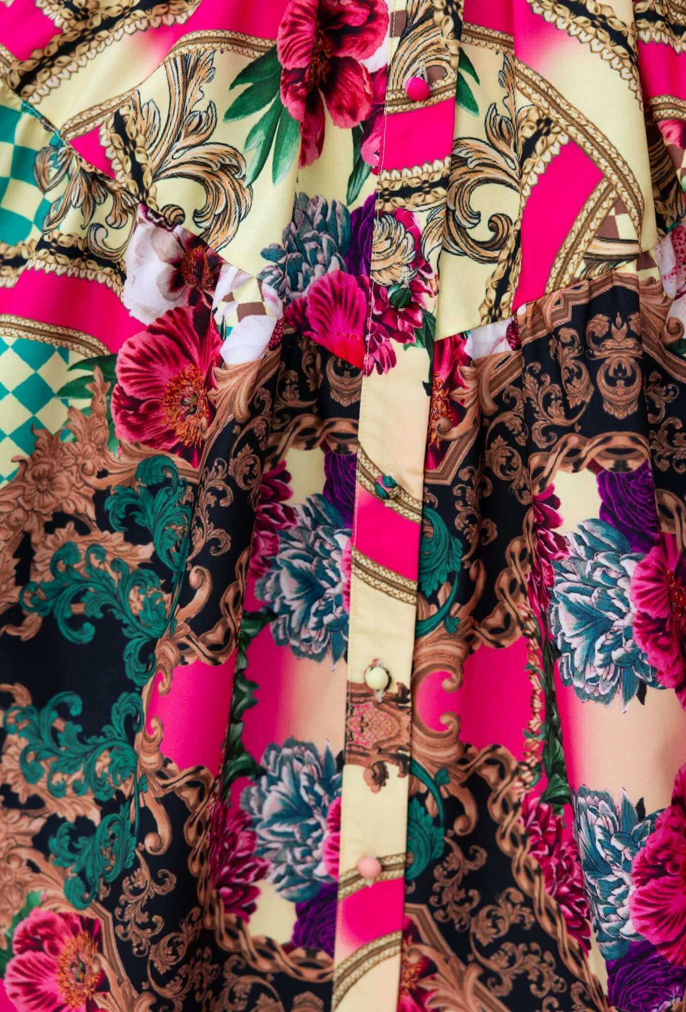 Palermo Maxi Dress - Image 7