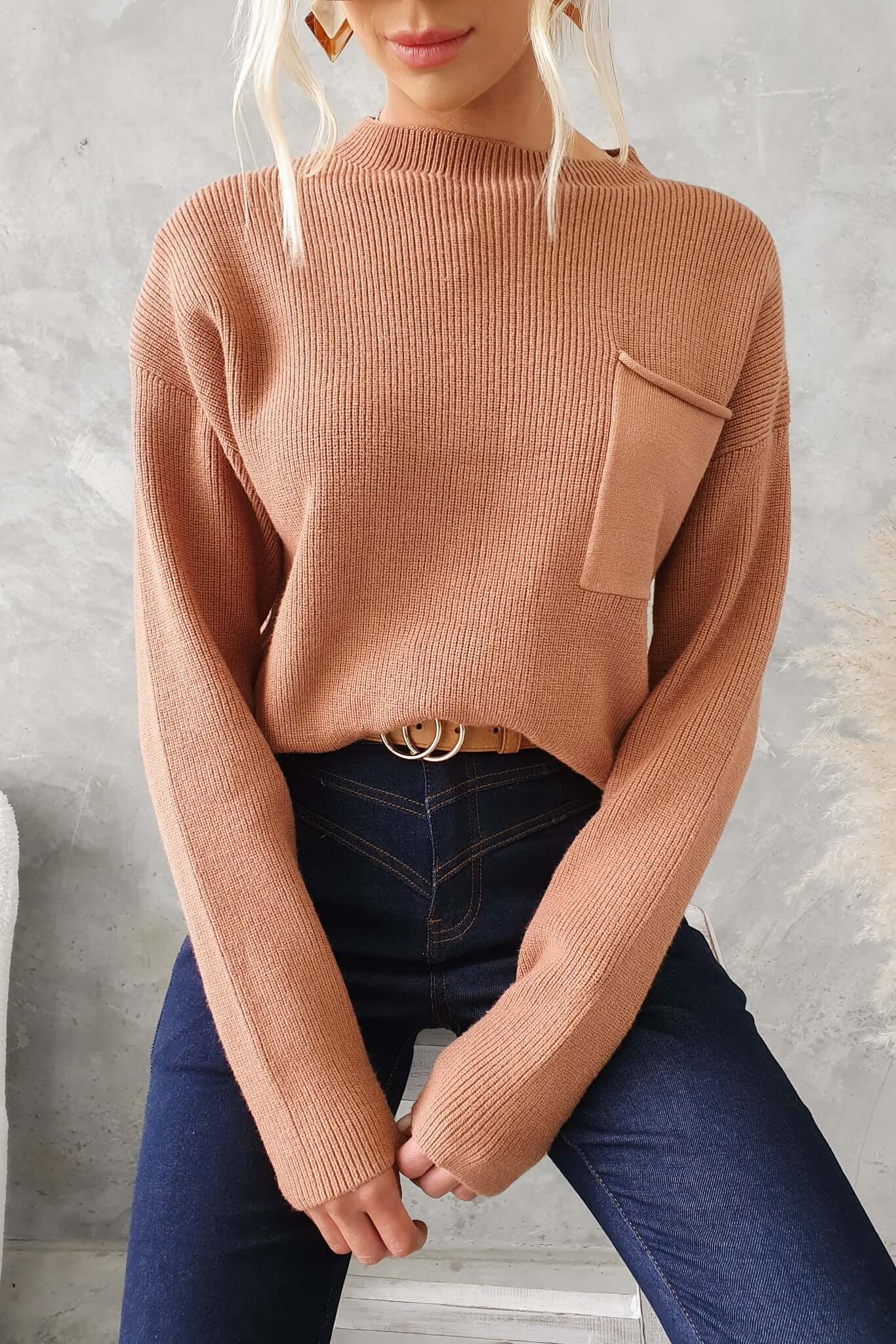 Palladia Jumper