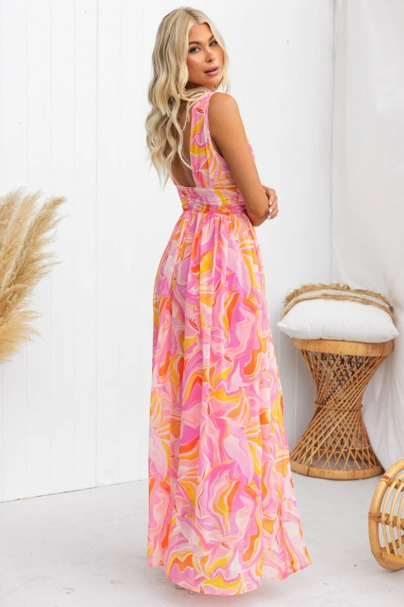 Palmas Maxi Dress