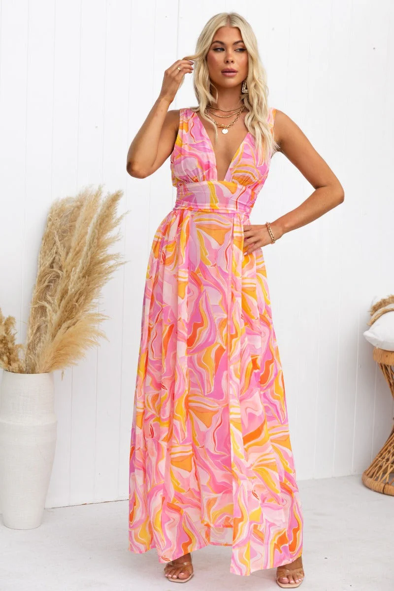 Palmas Maxi Dress - Image 3