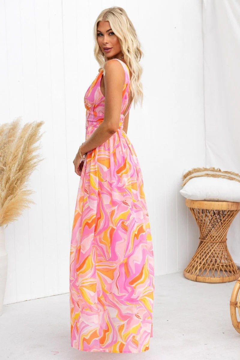 Palmas Maxi Dress - Image 5