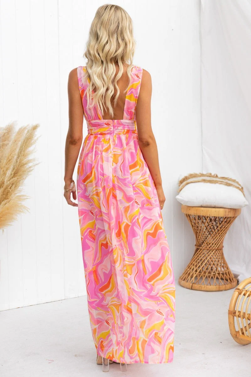 Palmas Maxi Dress - Image 6