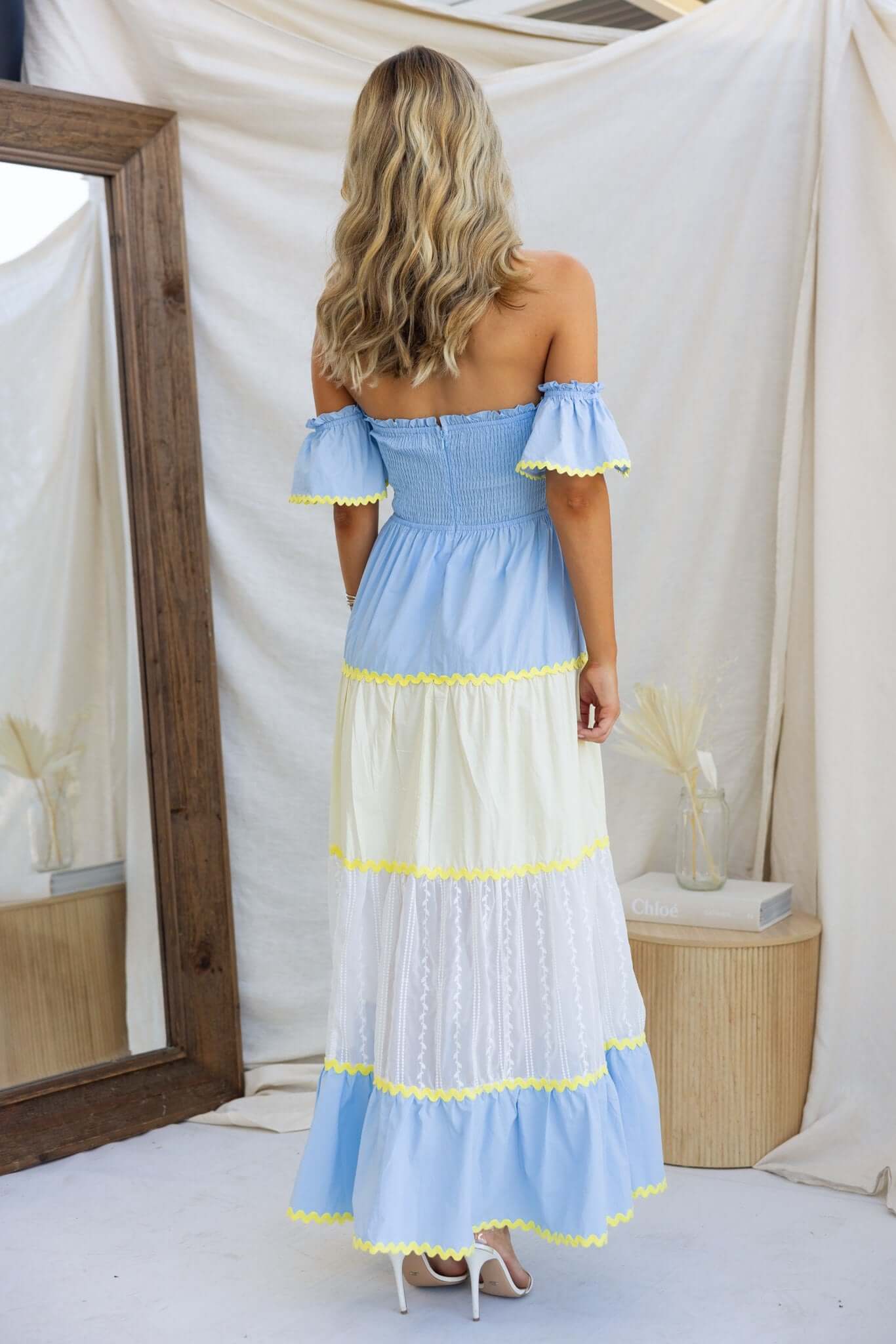 Palmer Maxi Dress - Image 5
