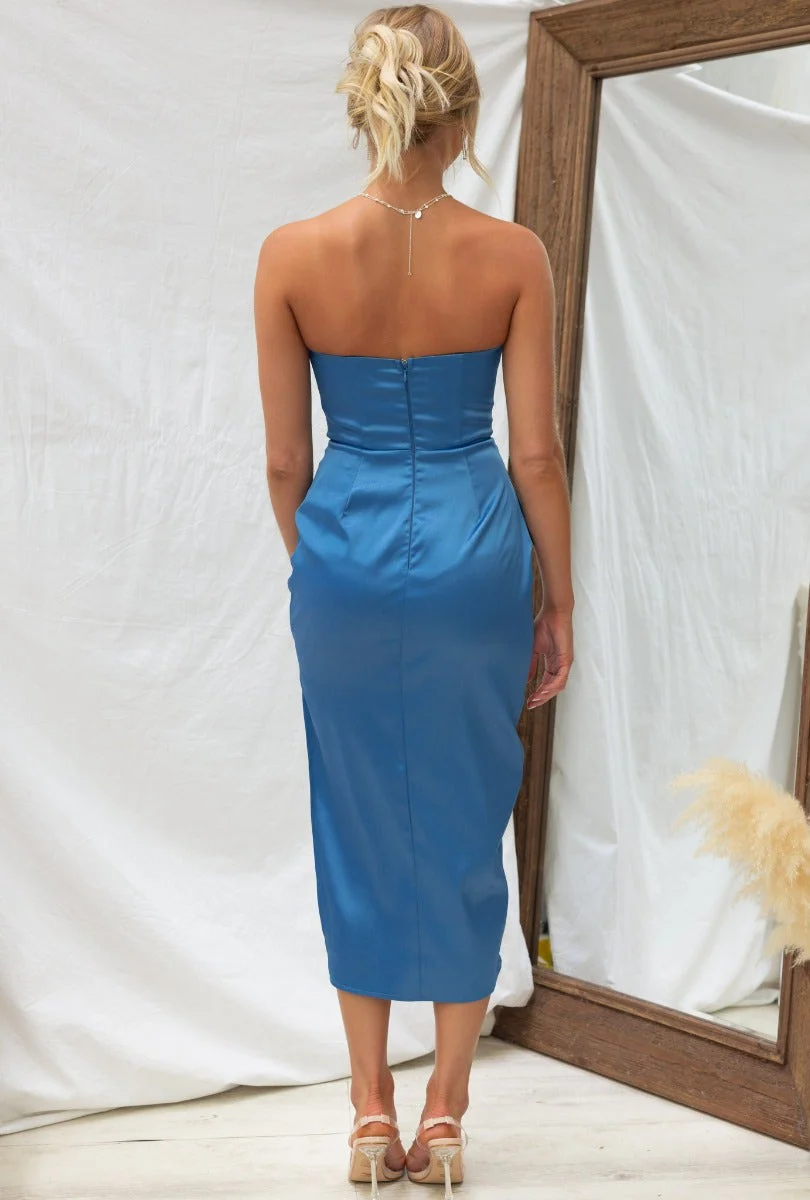 Pamela Midi Dress - Image 7