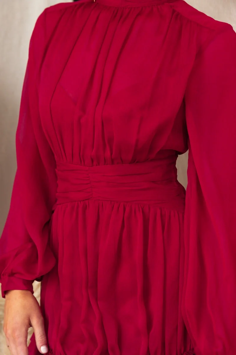 Pamona Dress - Image 6