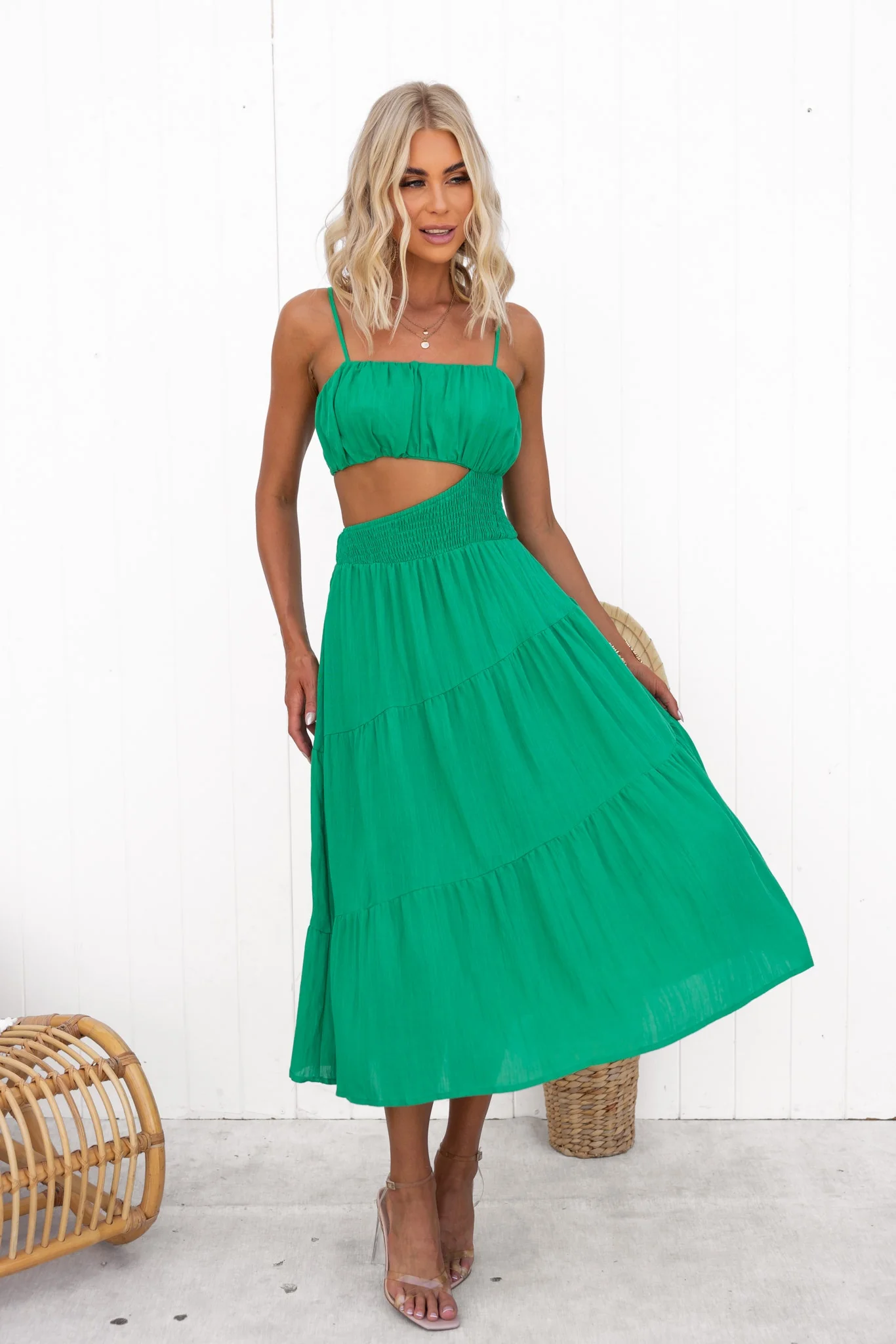Panama Midi Dress