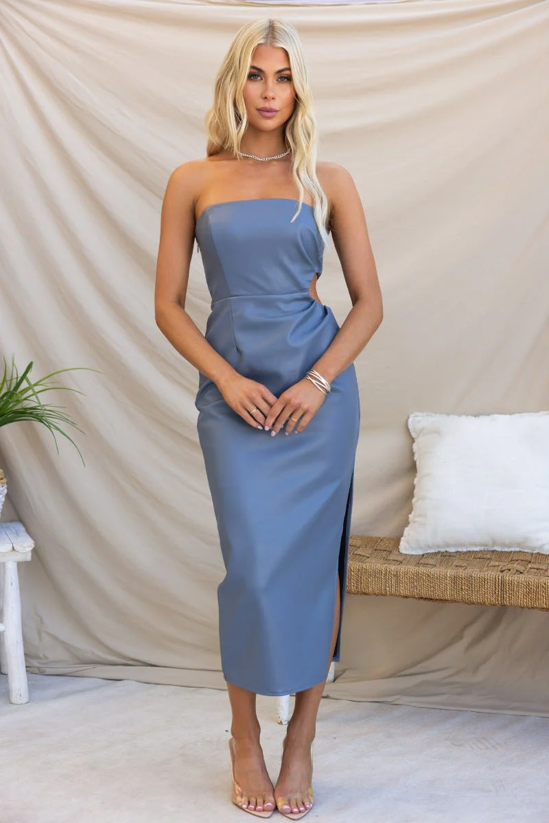 Pannie Midi Dress - Image 4