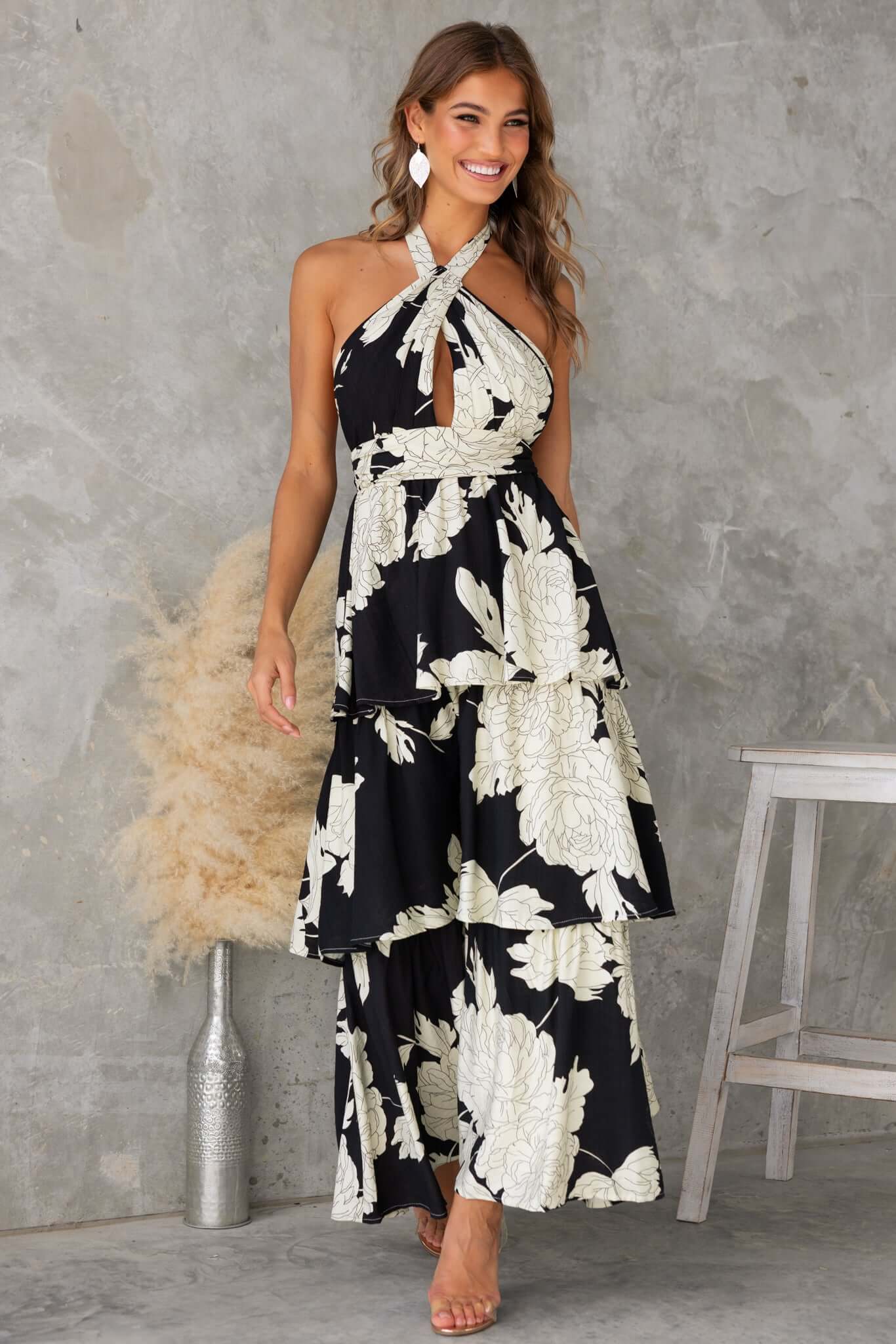 Paolina Maxi Dress - Image 2