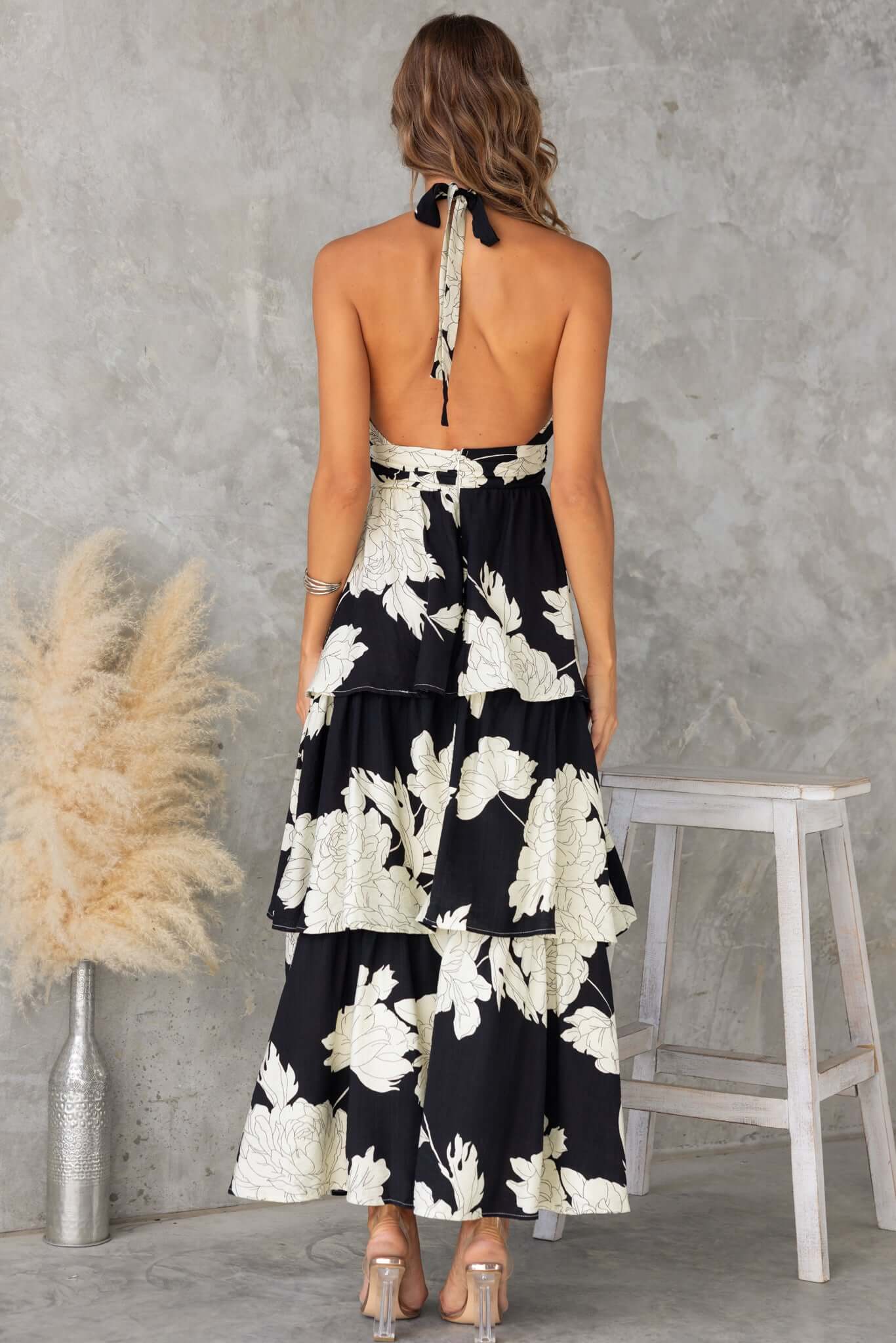 Paolina Maxi Dress - Image 5