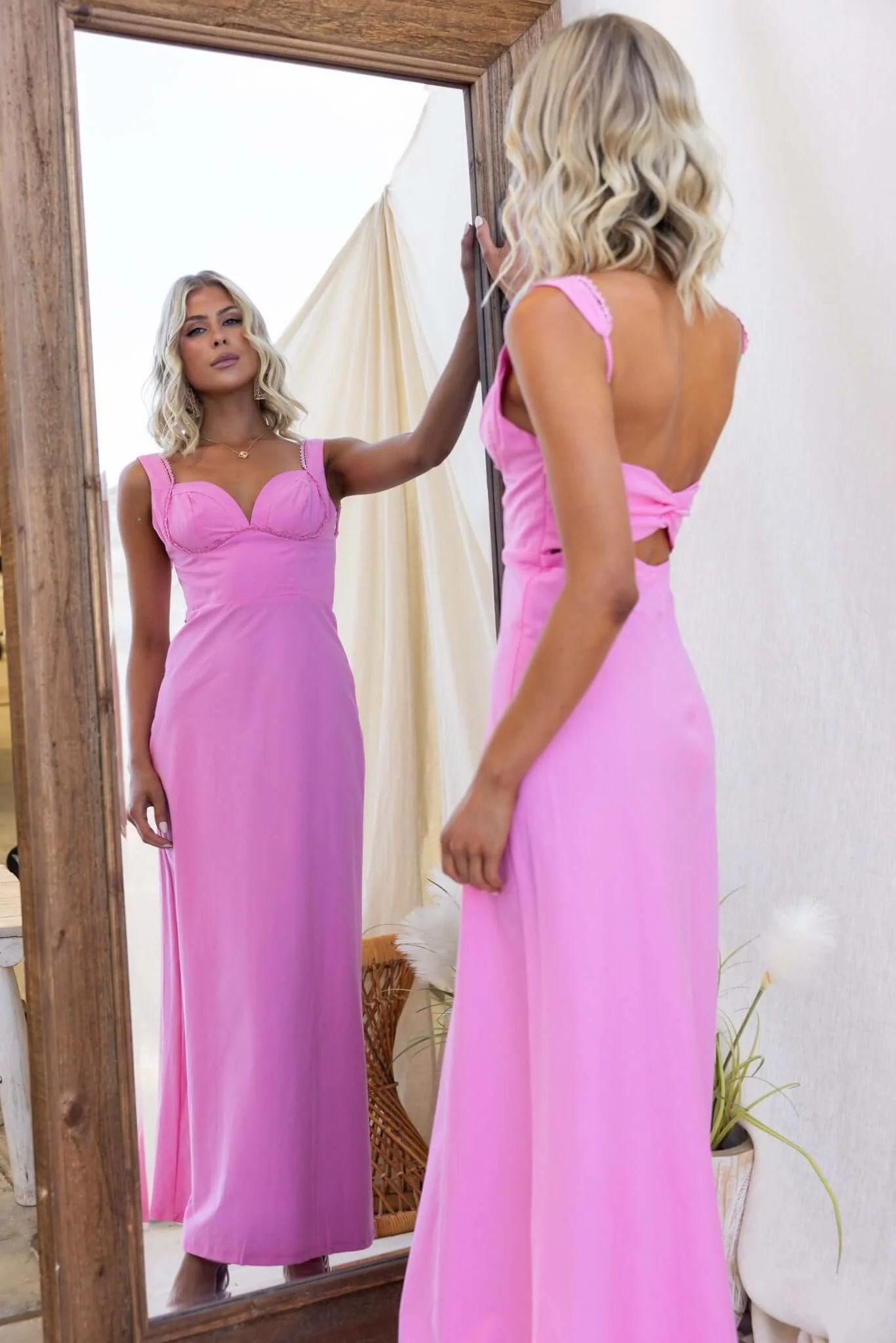 Paradiso Maxi Dress - Image 2