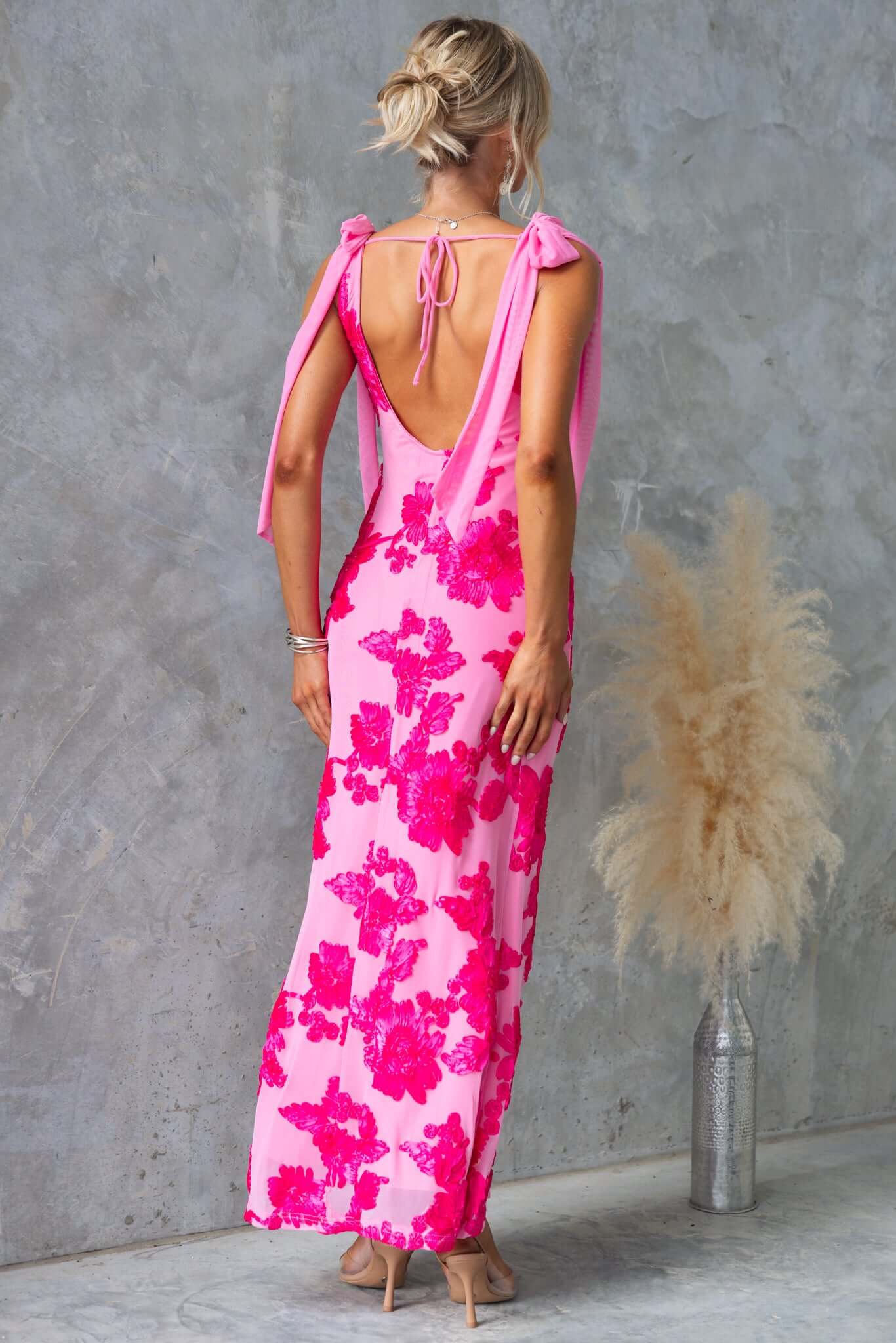 Parfait Maxi Dress - Image 6
