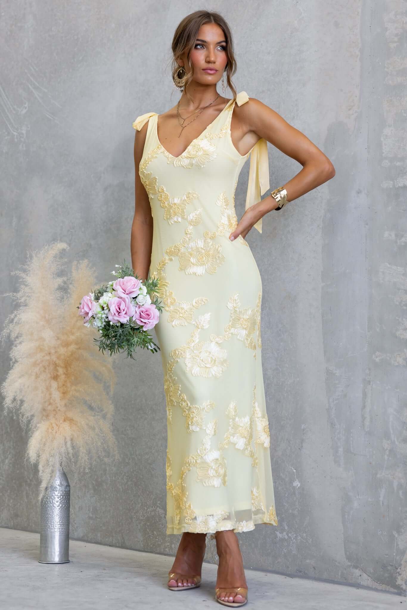 Parfait Maxi Dress - Image 4