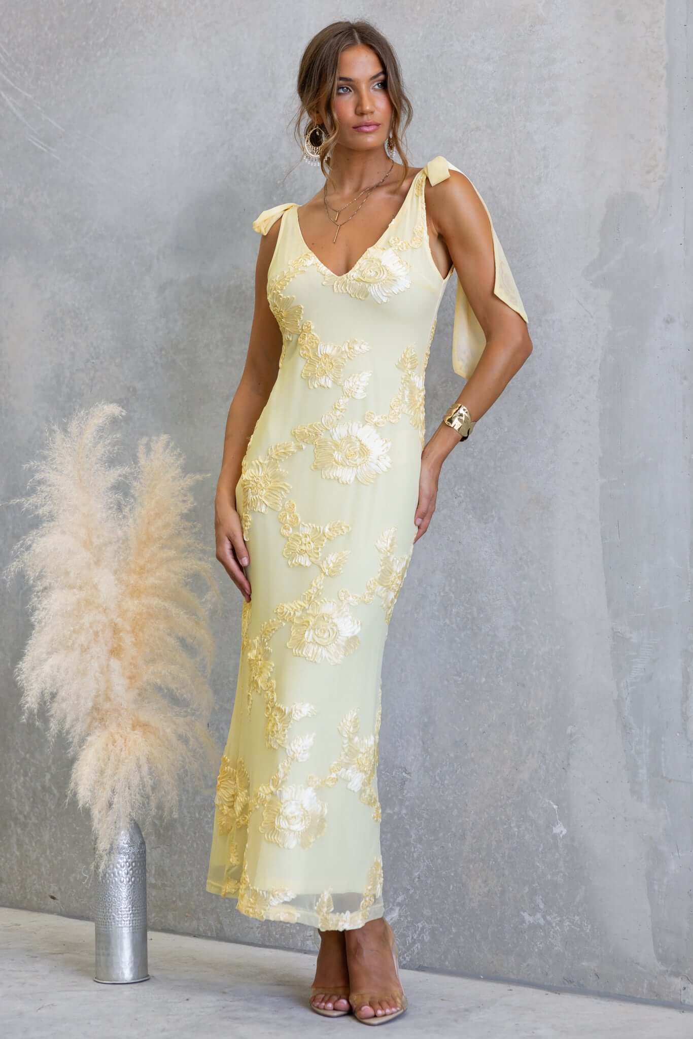 Parfait Maxi Dress - Image 5