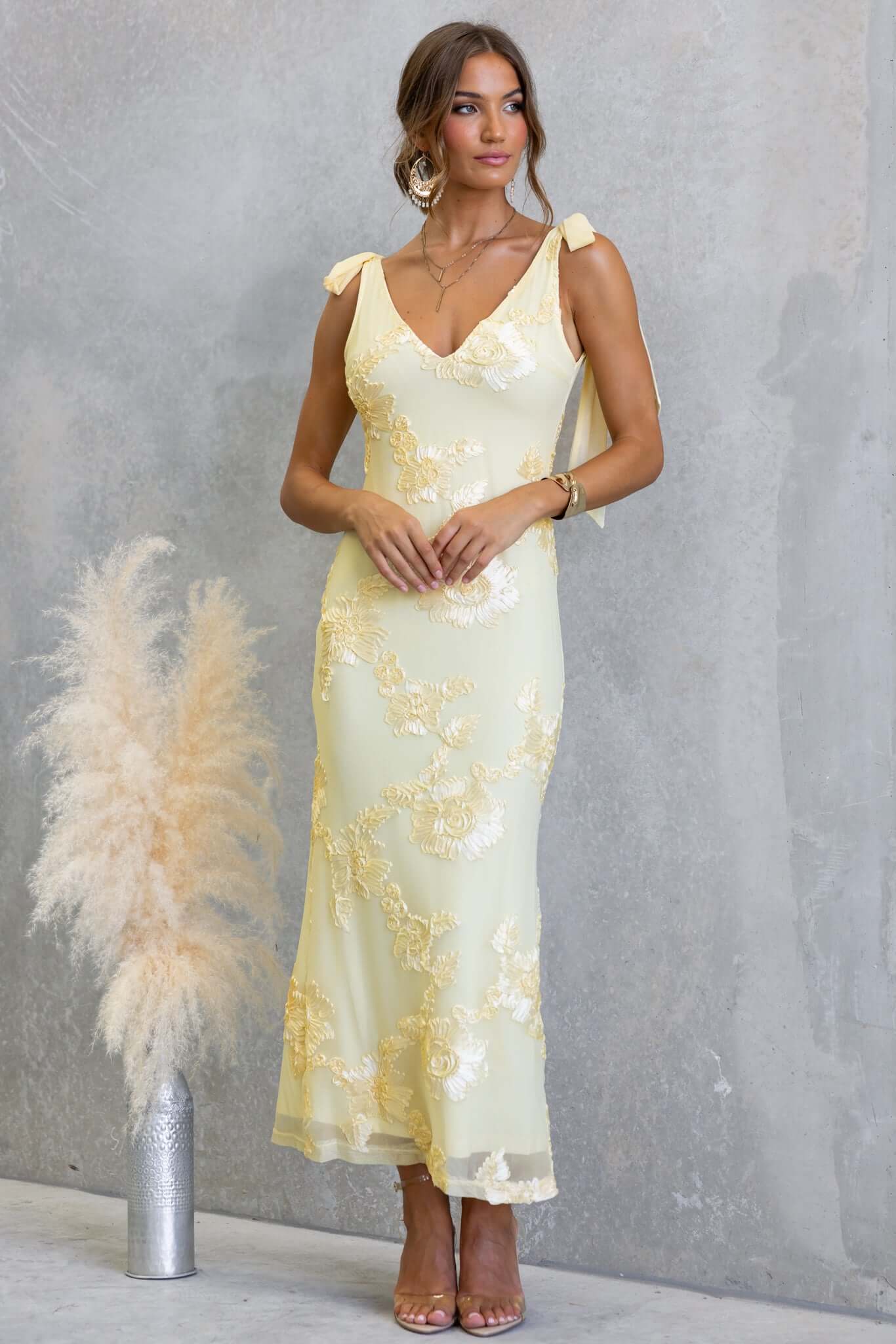 Parfait Maxi Dress - Image 6