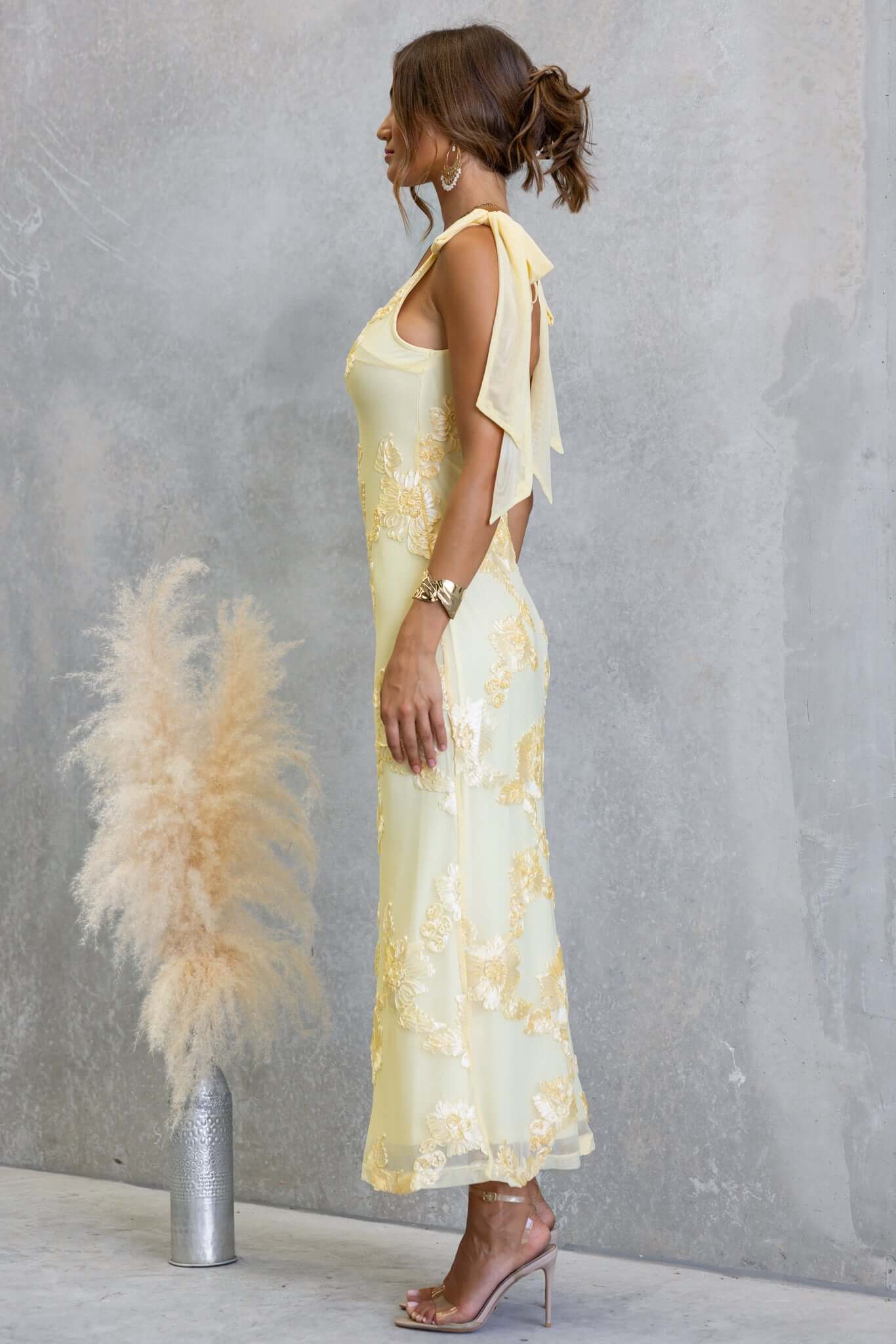 Parfait Maxi Dress - Image 7