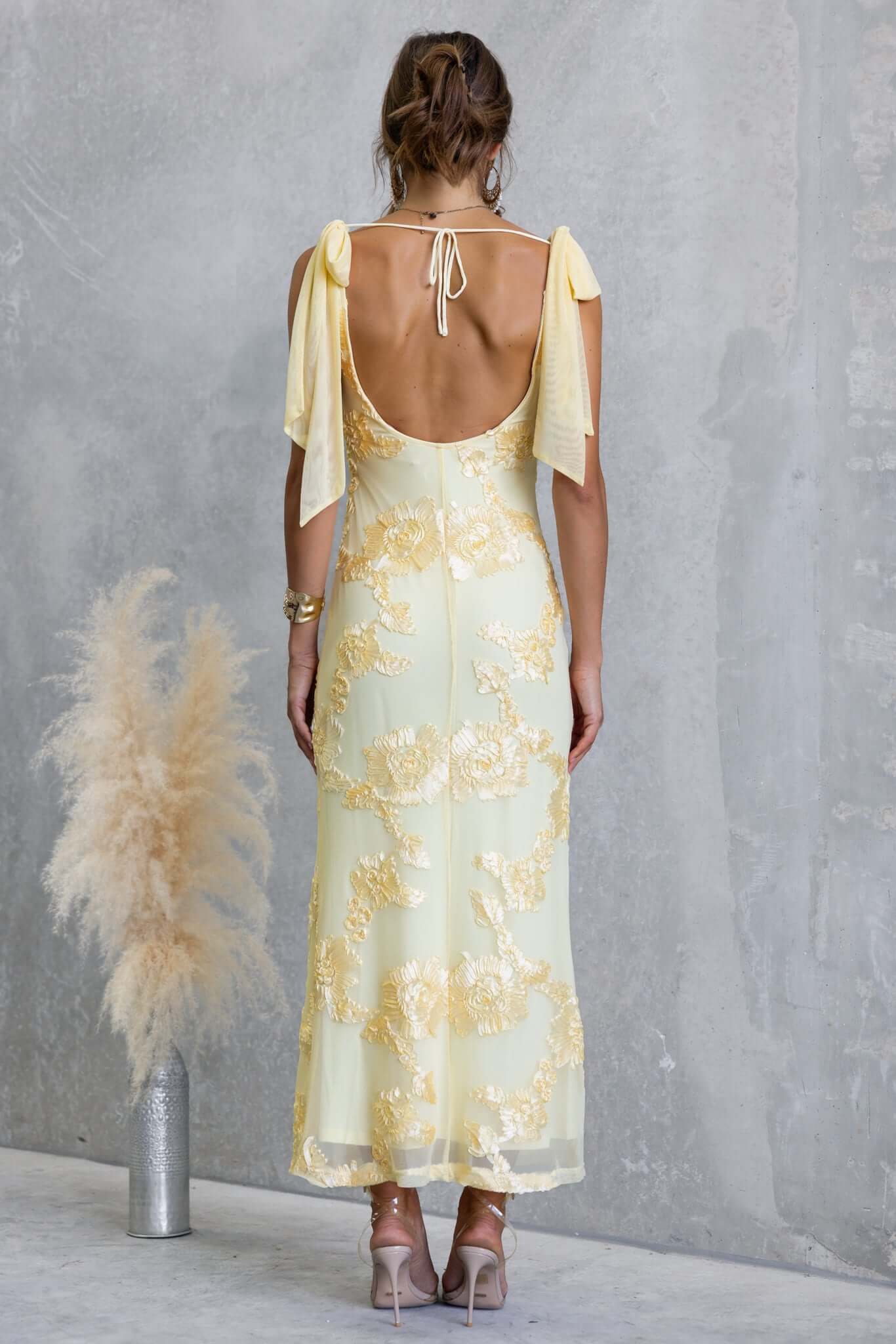 Parfait Maxi Dress - Image 8